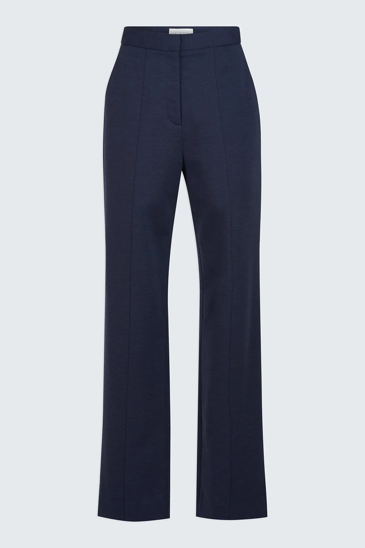 Collins Pant In Knit Suiting sold by H by Halston product image thumbnail 4