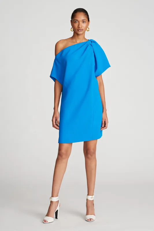 Karsyn Dress In Fluid Crepe sold by H by Halston