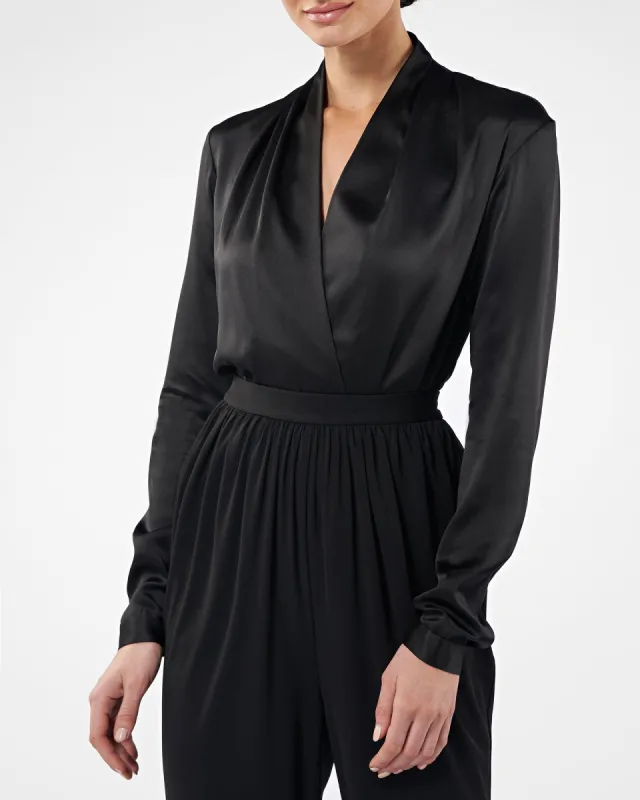 Xyla Fold Over Top sold by H by Halston