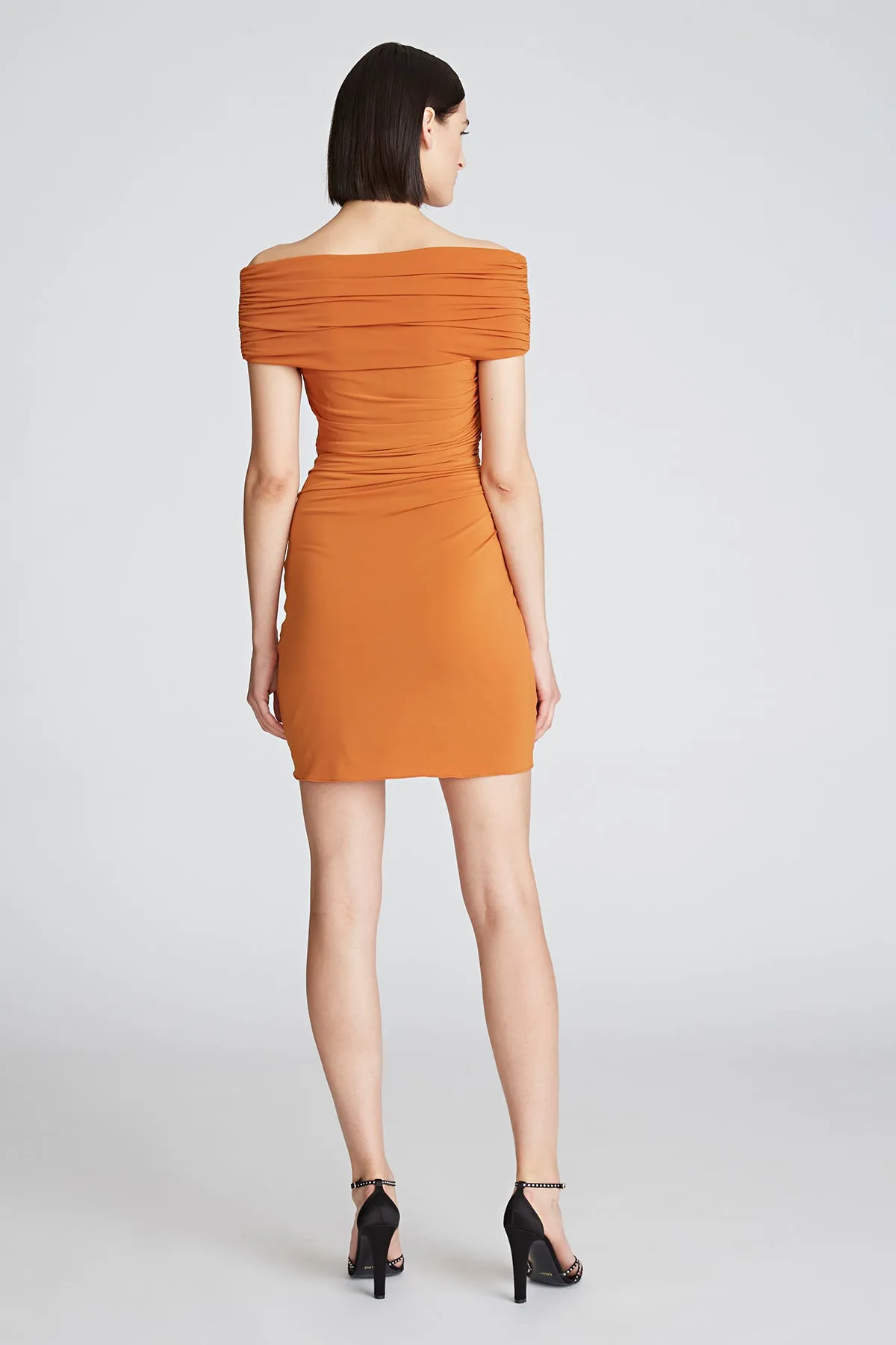 Aliana Dress In Jersey sold by H by Halston product image thumbnail 2