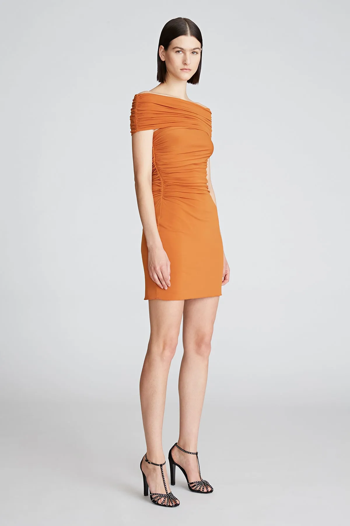 Aliana Dress In Jersey sold by H by Halston product image thumbnail 3