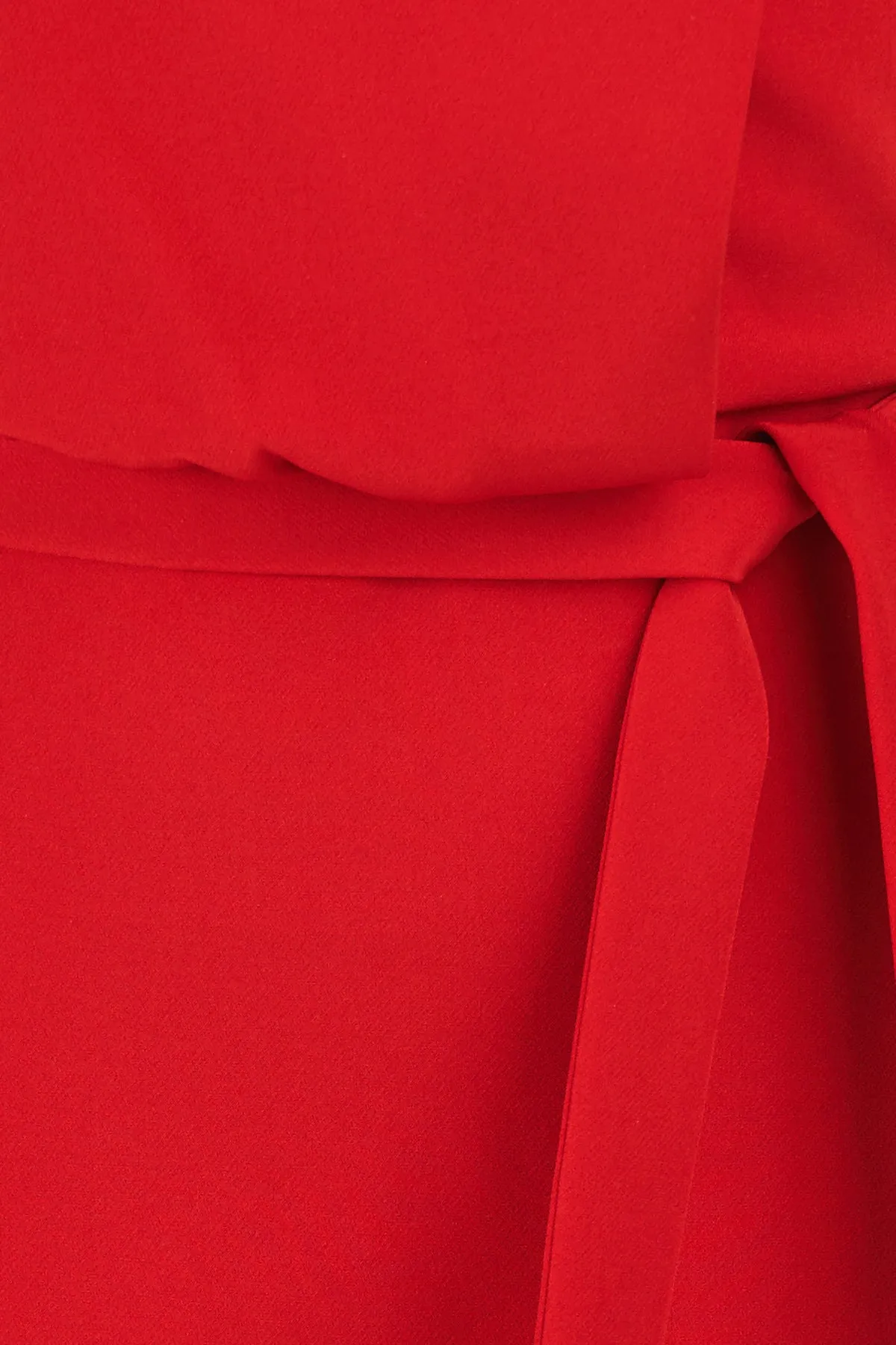 Aisha Dress In Stretch Crepe sold by H by Halston product image thumbnail 5