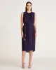Analisa Pleated Dress sold by H by Halston