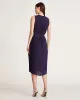 Analisa Pleated Dress sold by H by Halston