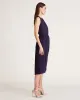 Analisa Pleated Dress sold by H by Halston