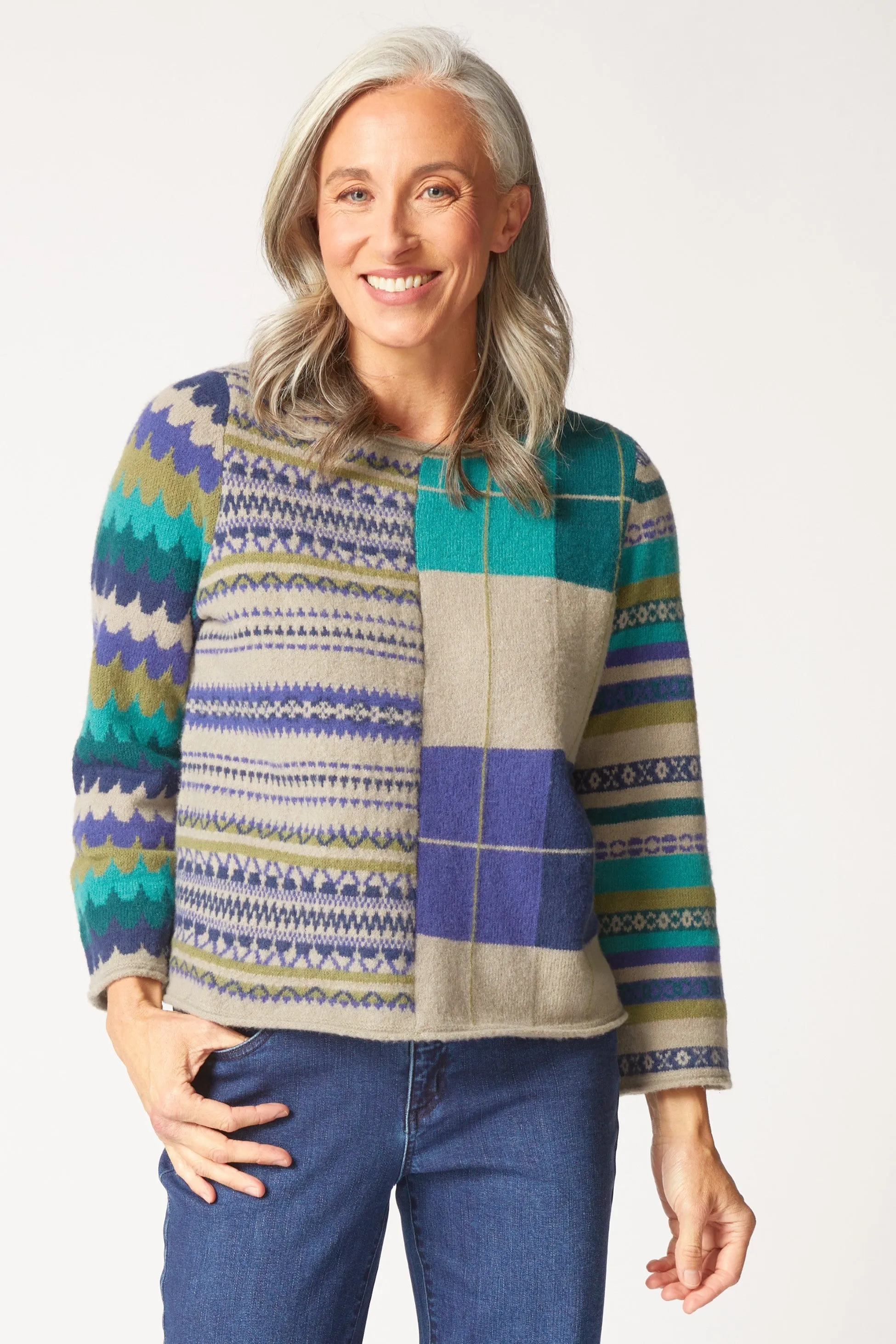 Winter Whimsy Sweater sold by Habitat product image thumbnail 4