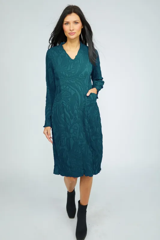 Sculpted Floral Event Dress sold by Habitat