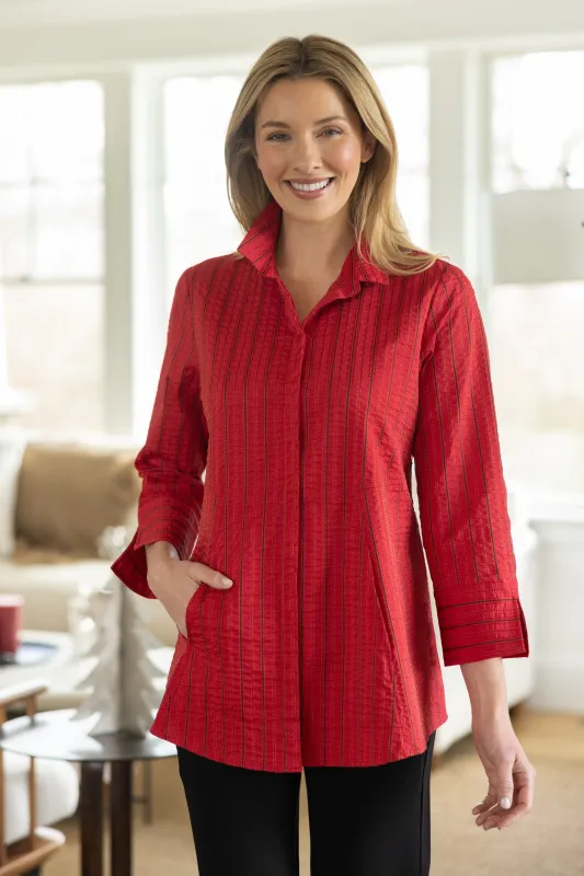 The Striped "One" Shirt sold by Habitat