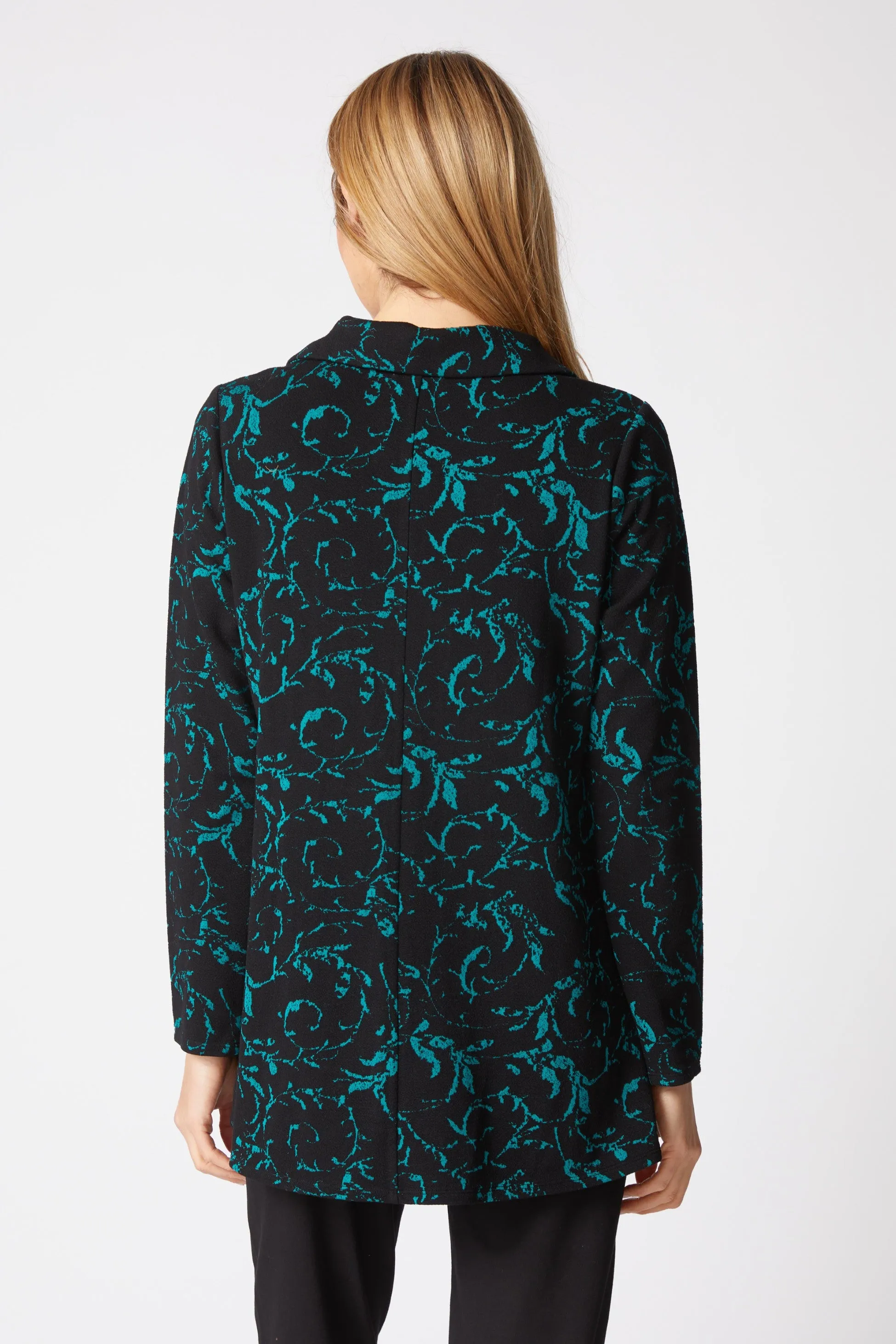 Vintage Scroll Day To Night Jacket sold by Habitat product image thumbnail 3