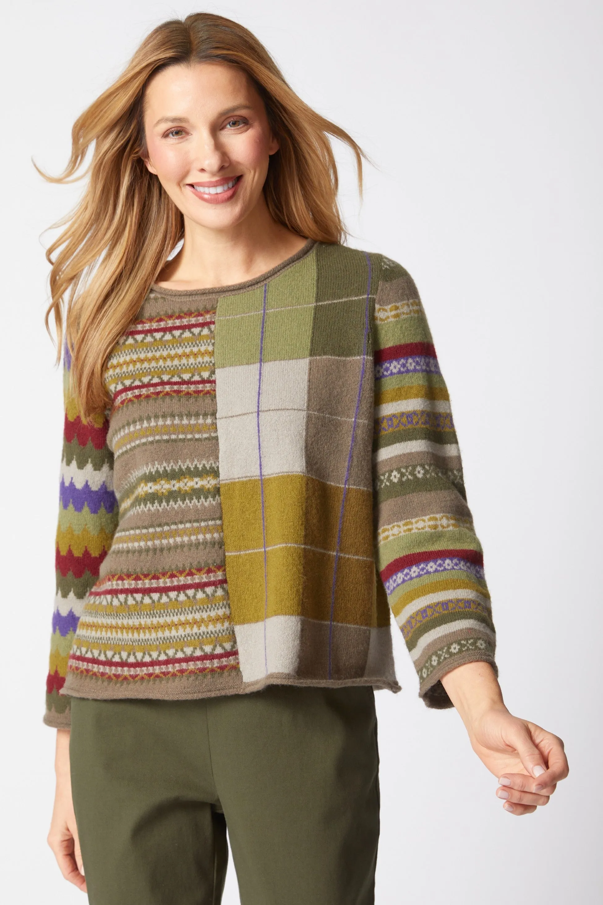 Winter Whimsy Sweater sold by Habitat product image thumbnail 3