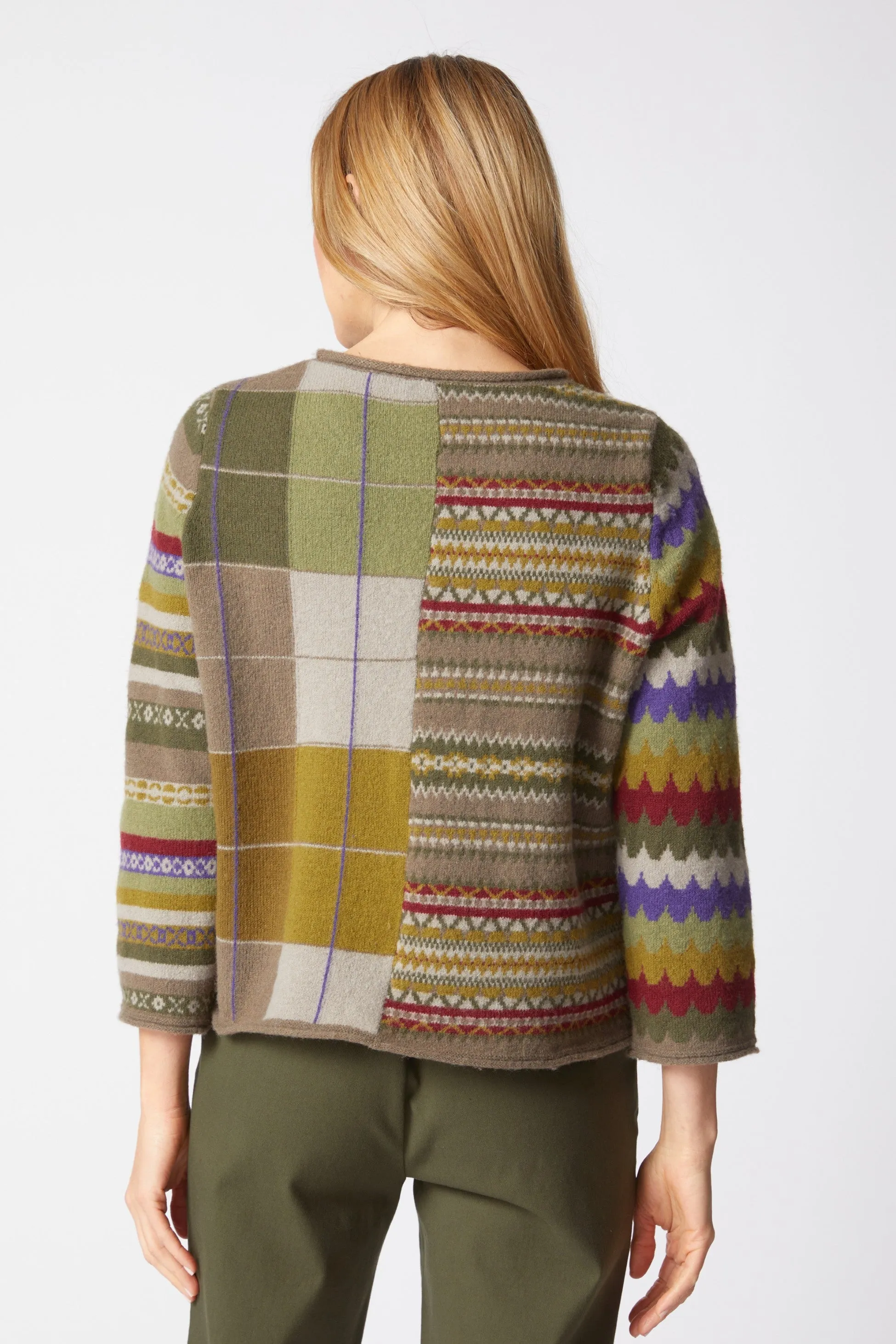 Winter Whimsy Sweater sold by Habitat product image thumbnail 4