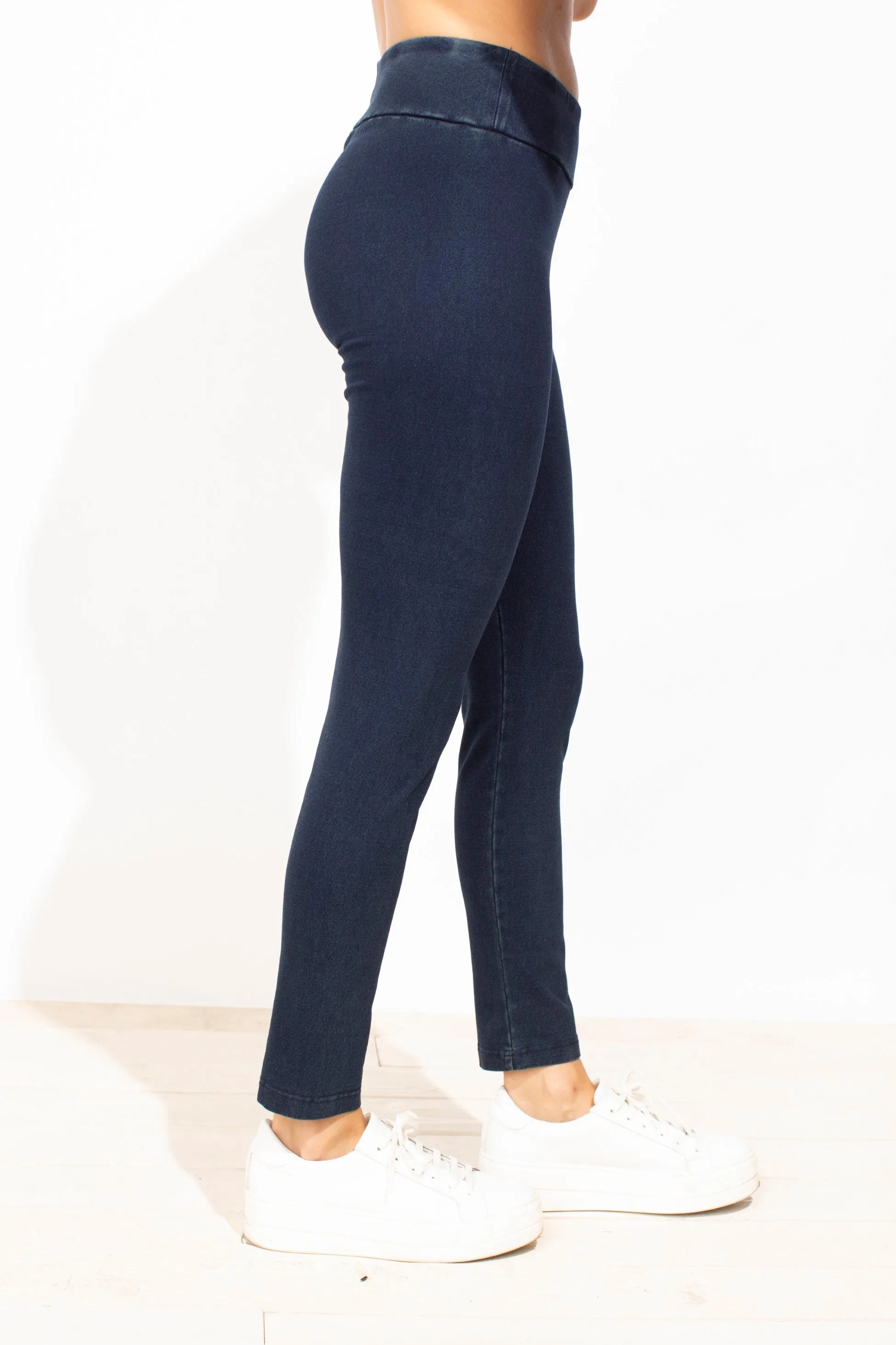 Stonewash Knit Slim Pant sold by Habitat product image thumbnail 5