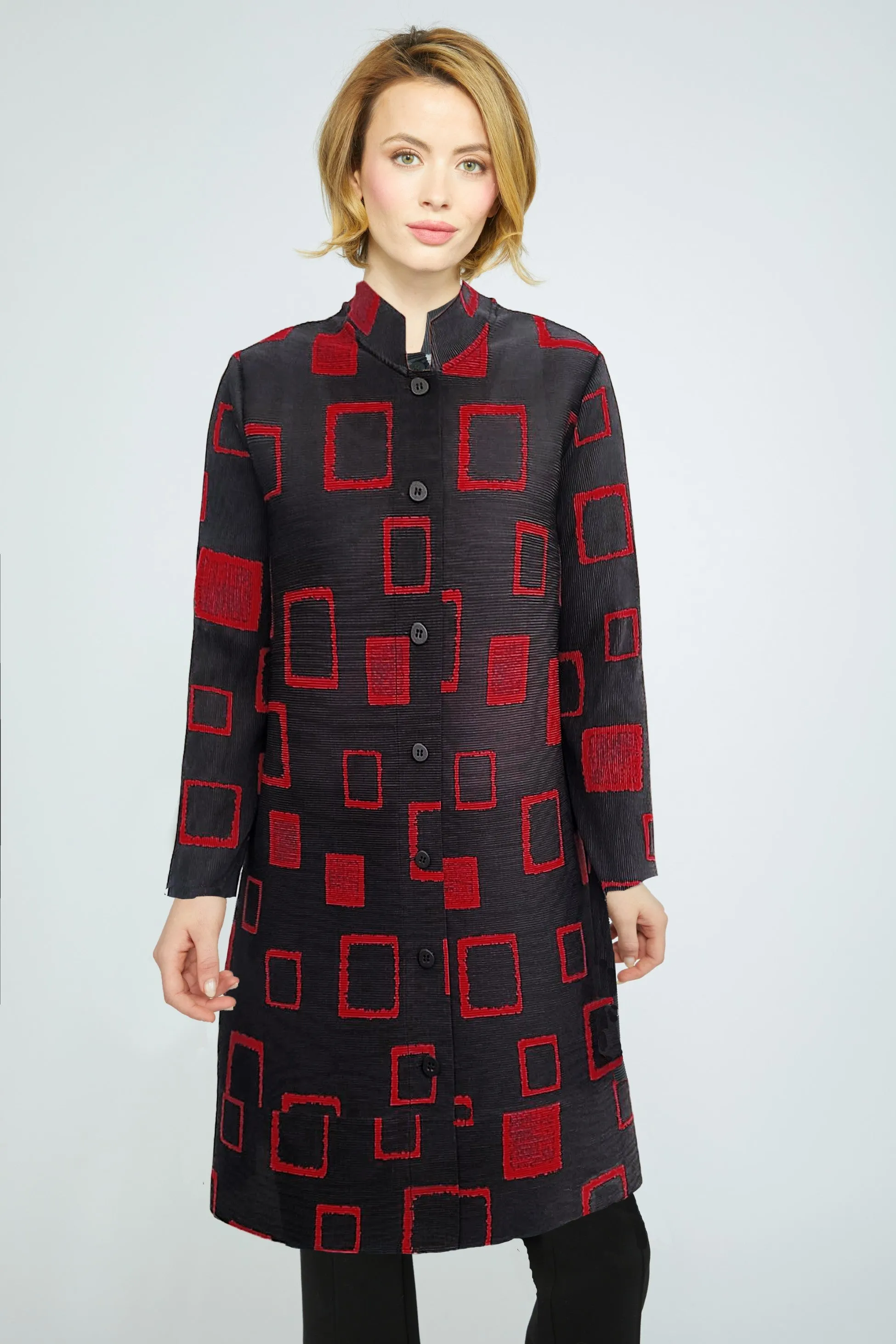 Parisian Pleat Chateau Jacket Dress sold by Habitat