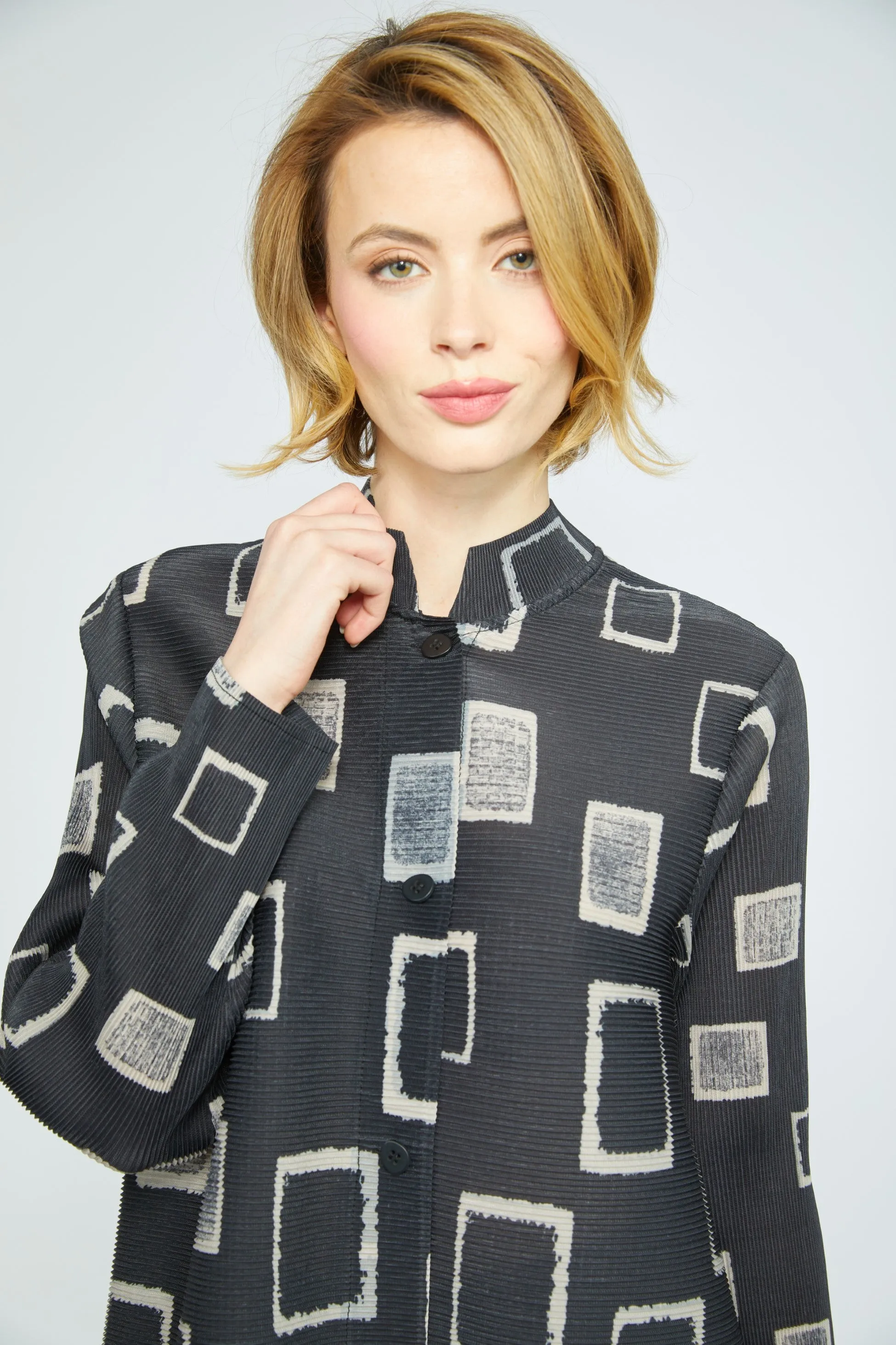 Parisian Pleat Chateau Jacket Dress sold by Habitat product image thumbnail 5