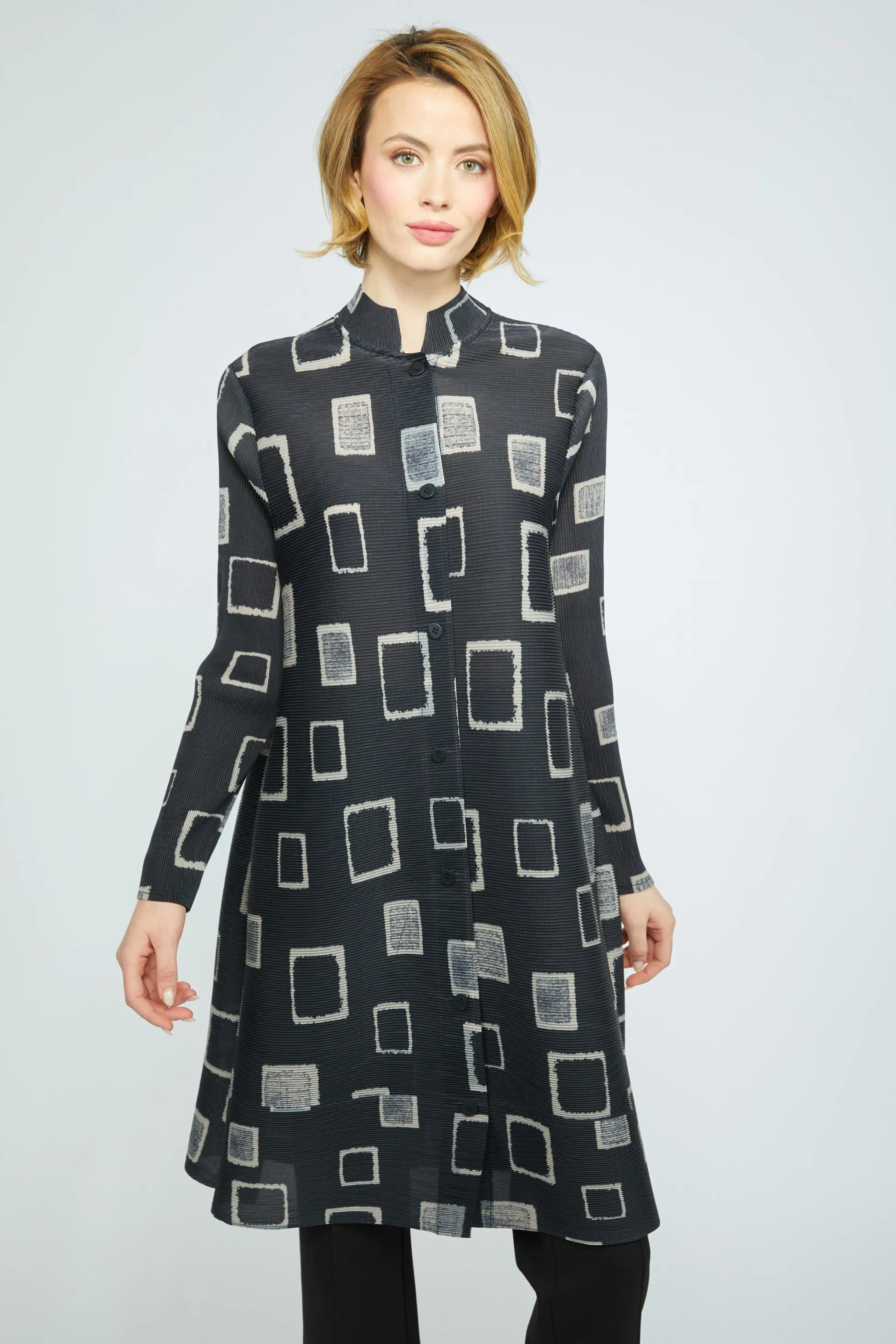 Parisian Pleat Chateau Jacket Dress sold by Habitat product image thumbnail 4