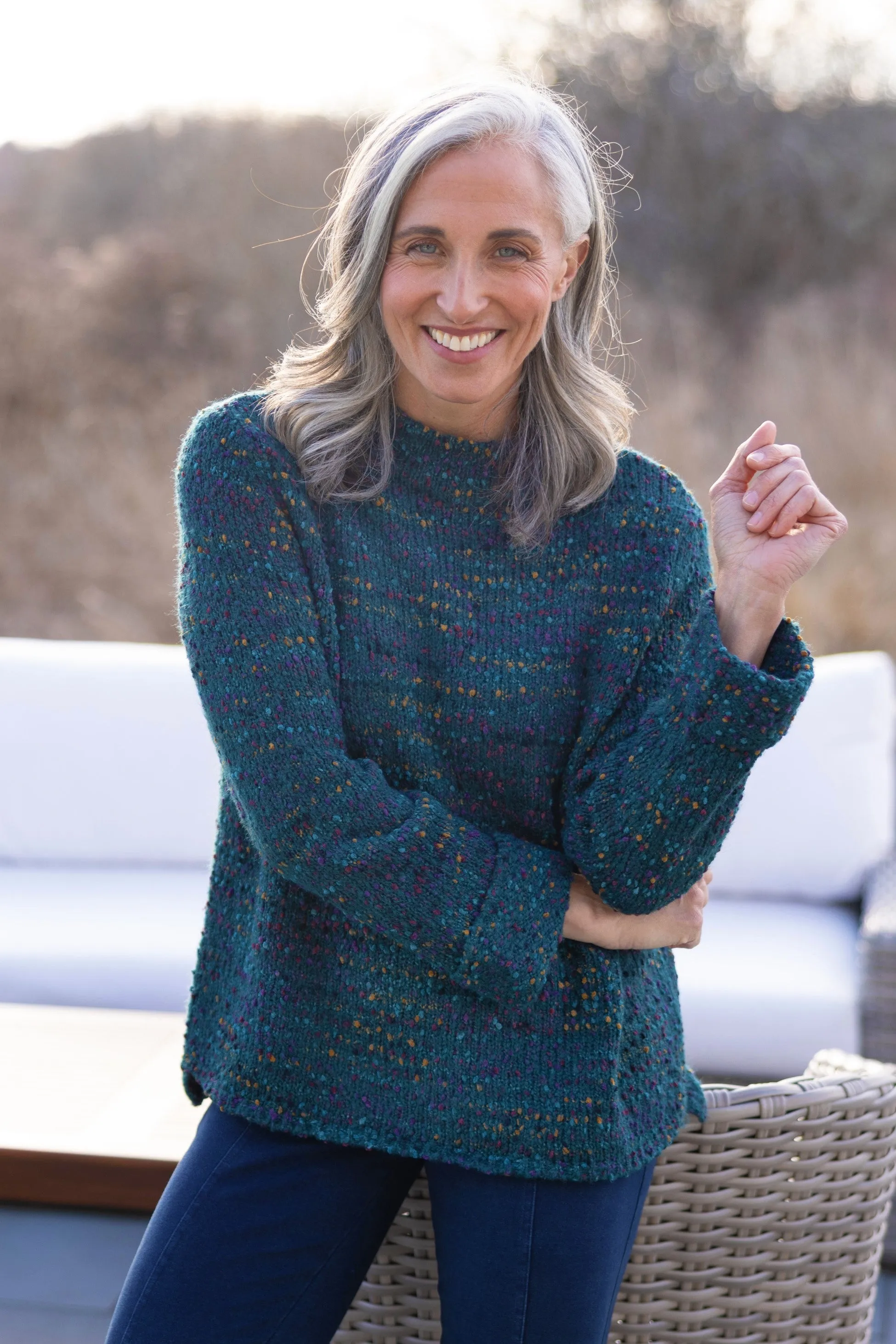 Confetti Pullover sold by Habitat product image thumbnail 3