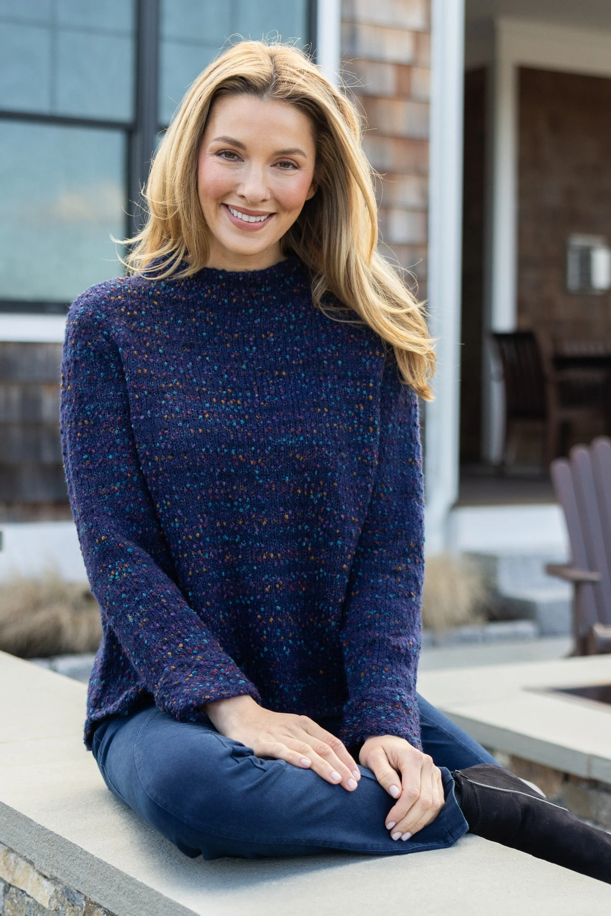 Confetti Pullover sold by Habitat product image thumbnail 5