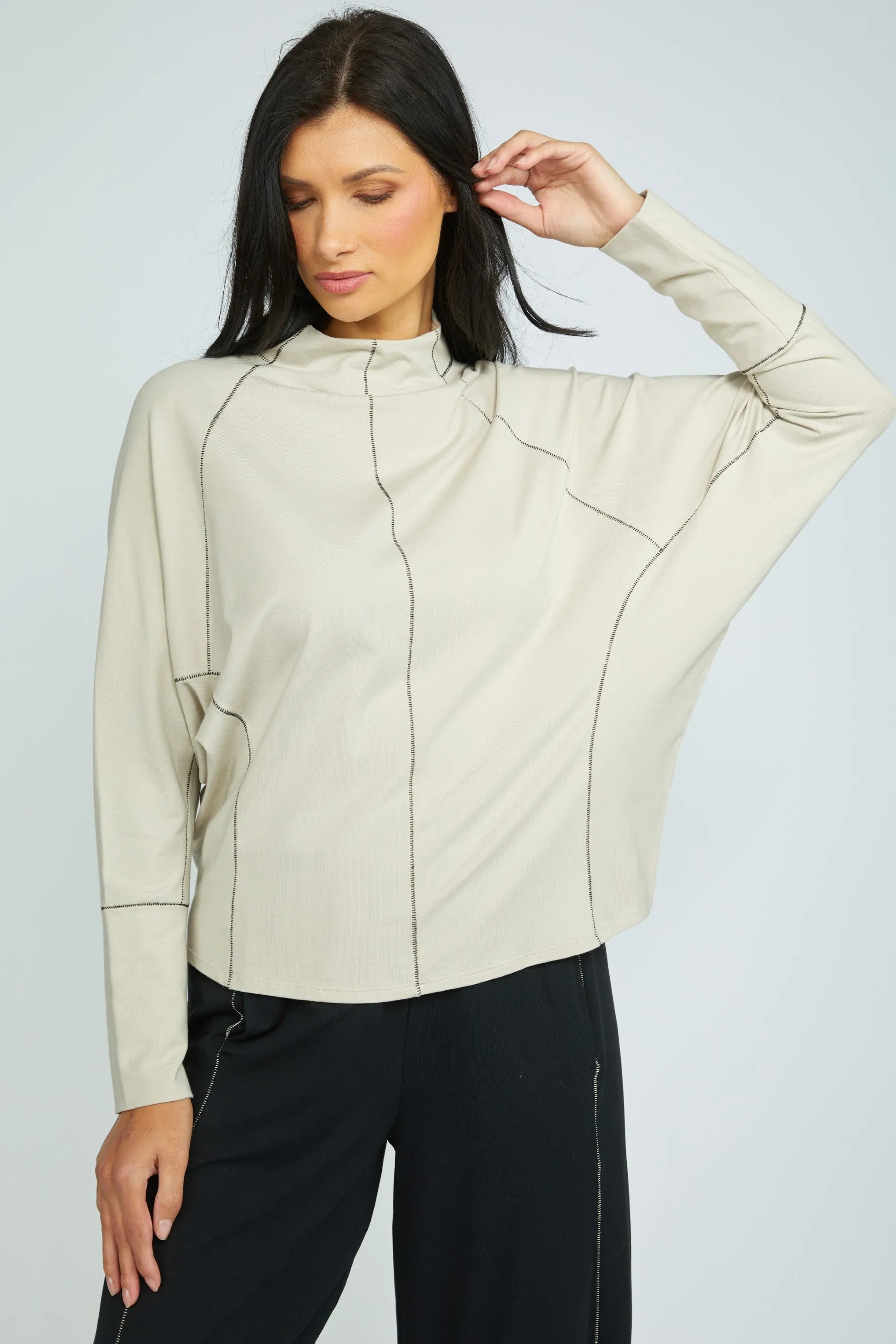 Essential Knit Riviera Top sold by Habitat product image thumbnail 4