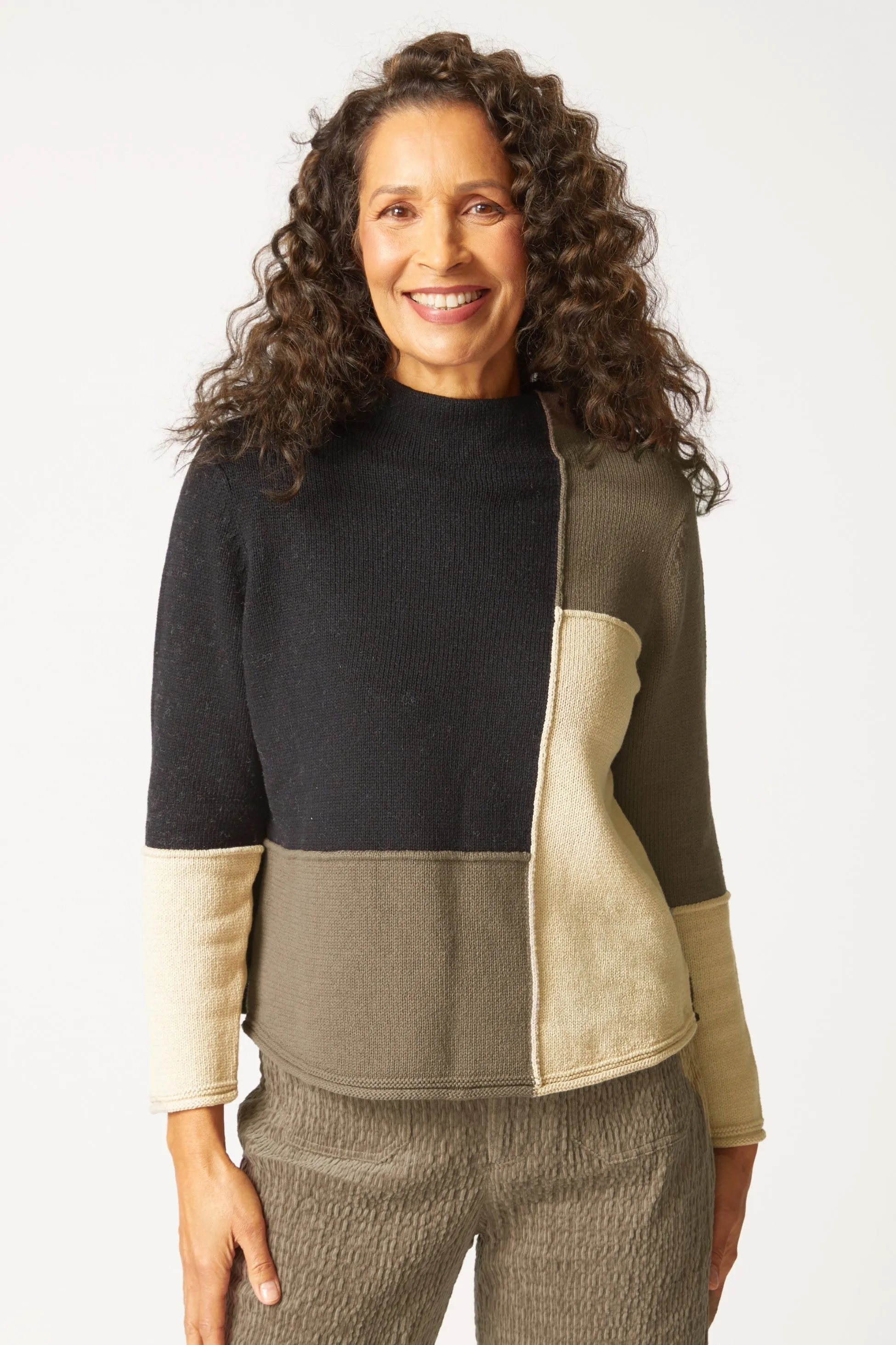 Yin Yang Sweater sold by Habitat product image thumbnail 5