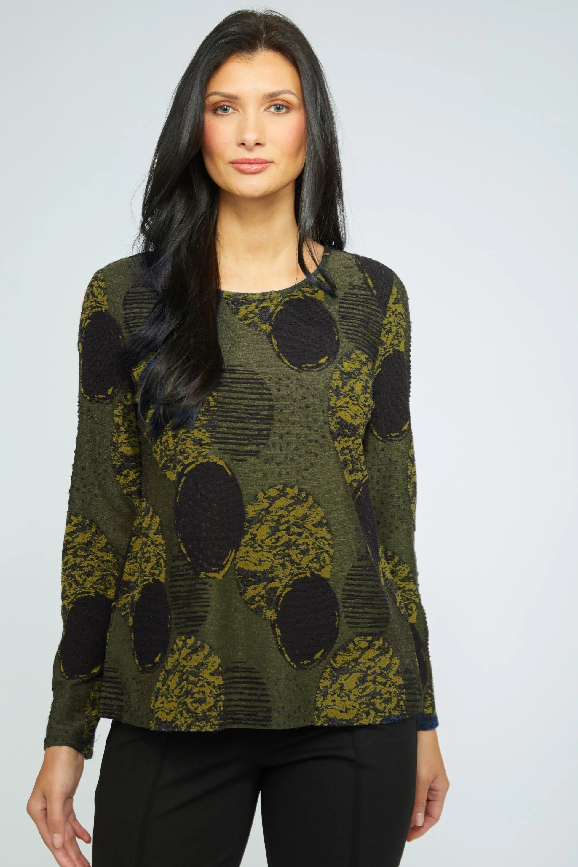 Spotlight Knit Jet Setter Top sold by Habitat product image thumbnail 2