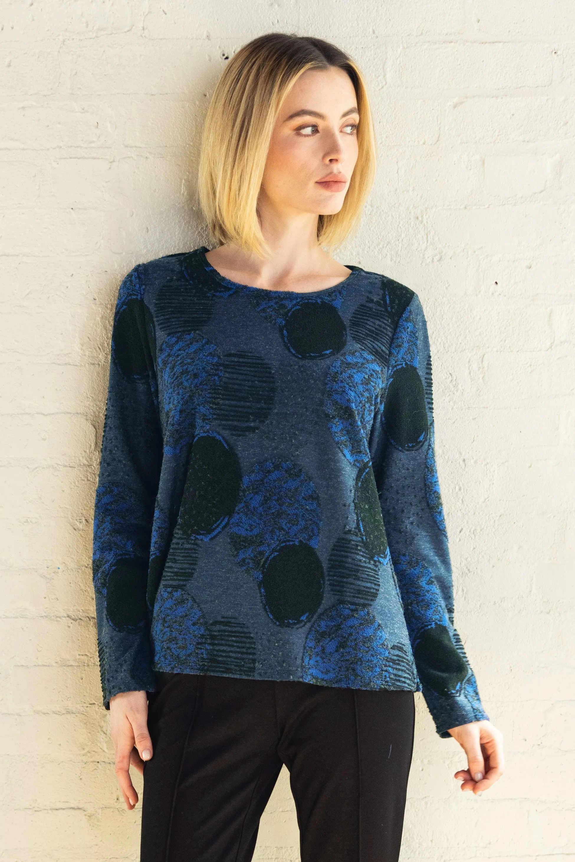 Spotlight Knit Jet Setter Top sold by Habitat product image thumbnail 5