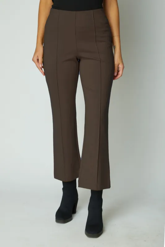 Kickflare Ponte Pant sold by Habitat
