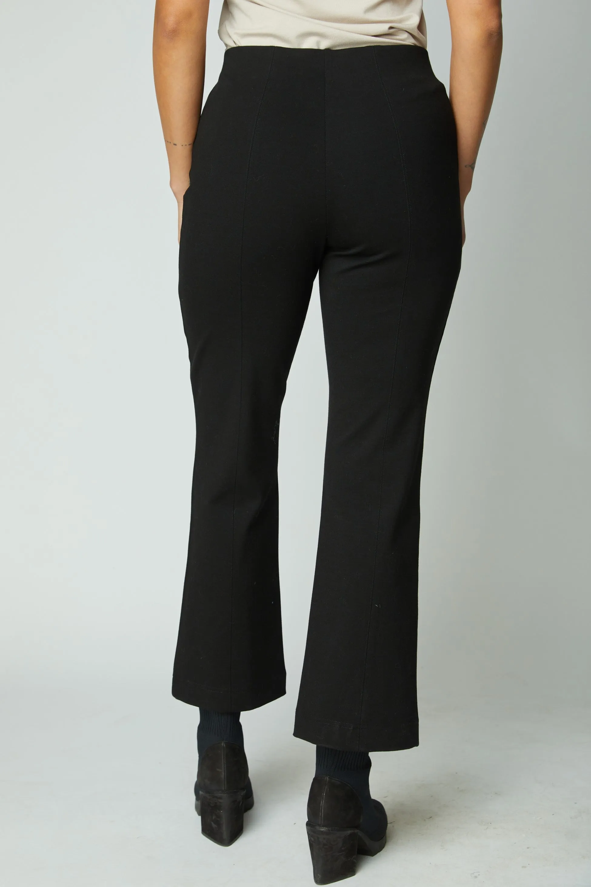 Kickflare Ponte Pant sold by Habitat product image thumbnail 3