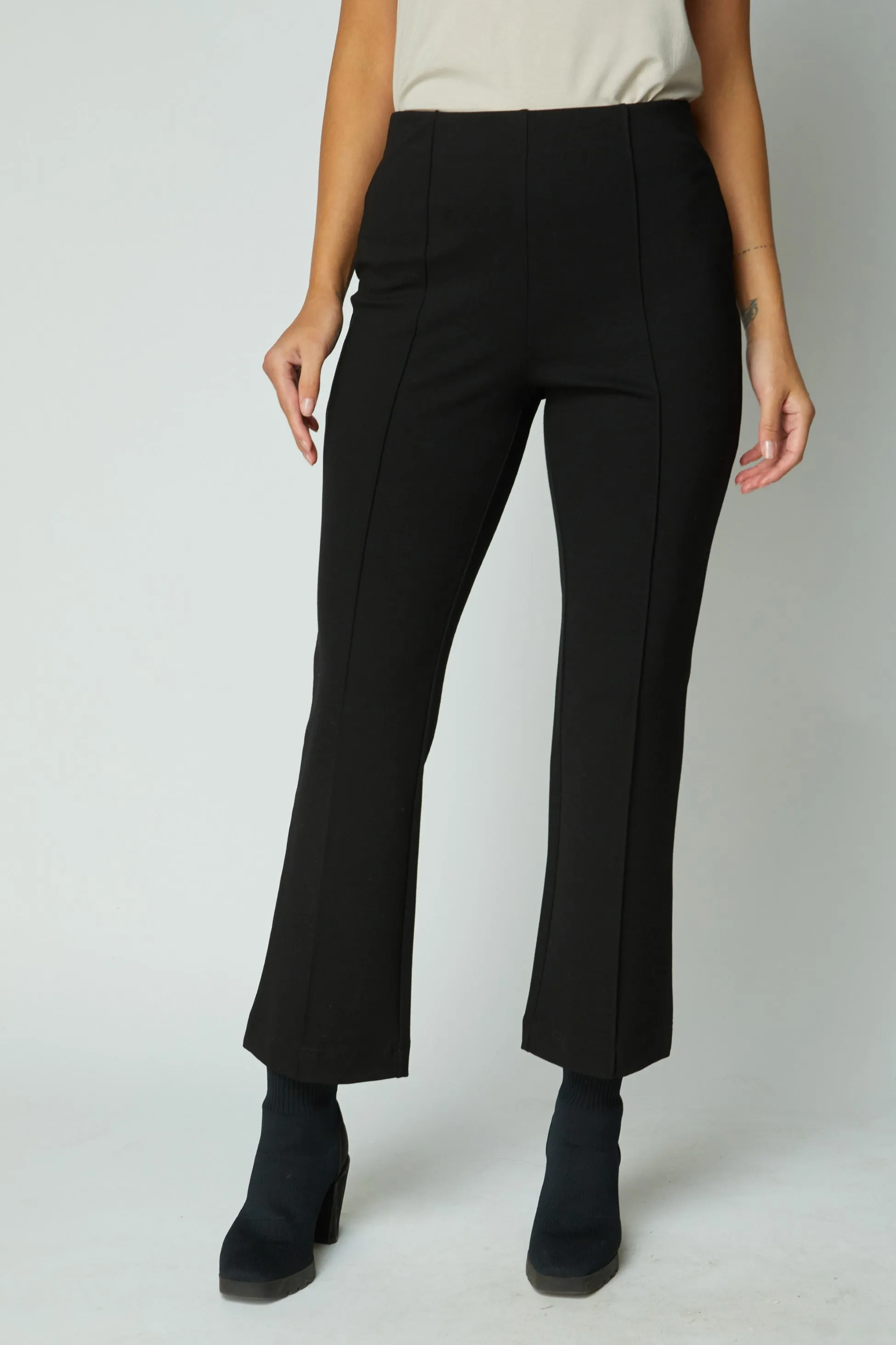 Kickflare Ponte Pant sold by Habitat product image thumbnail 2