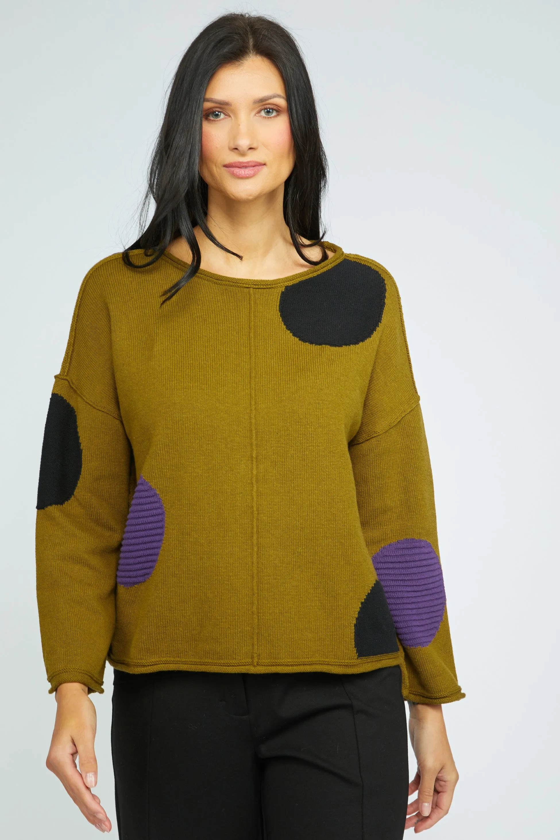 Circle Back Pullover sold by Habitat product image thumbnail 3