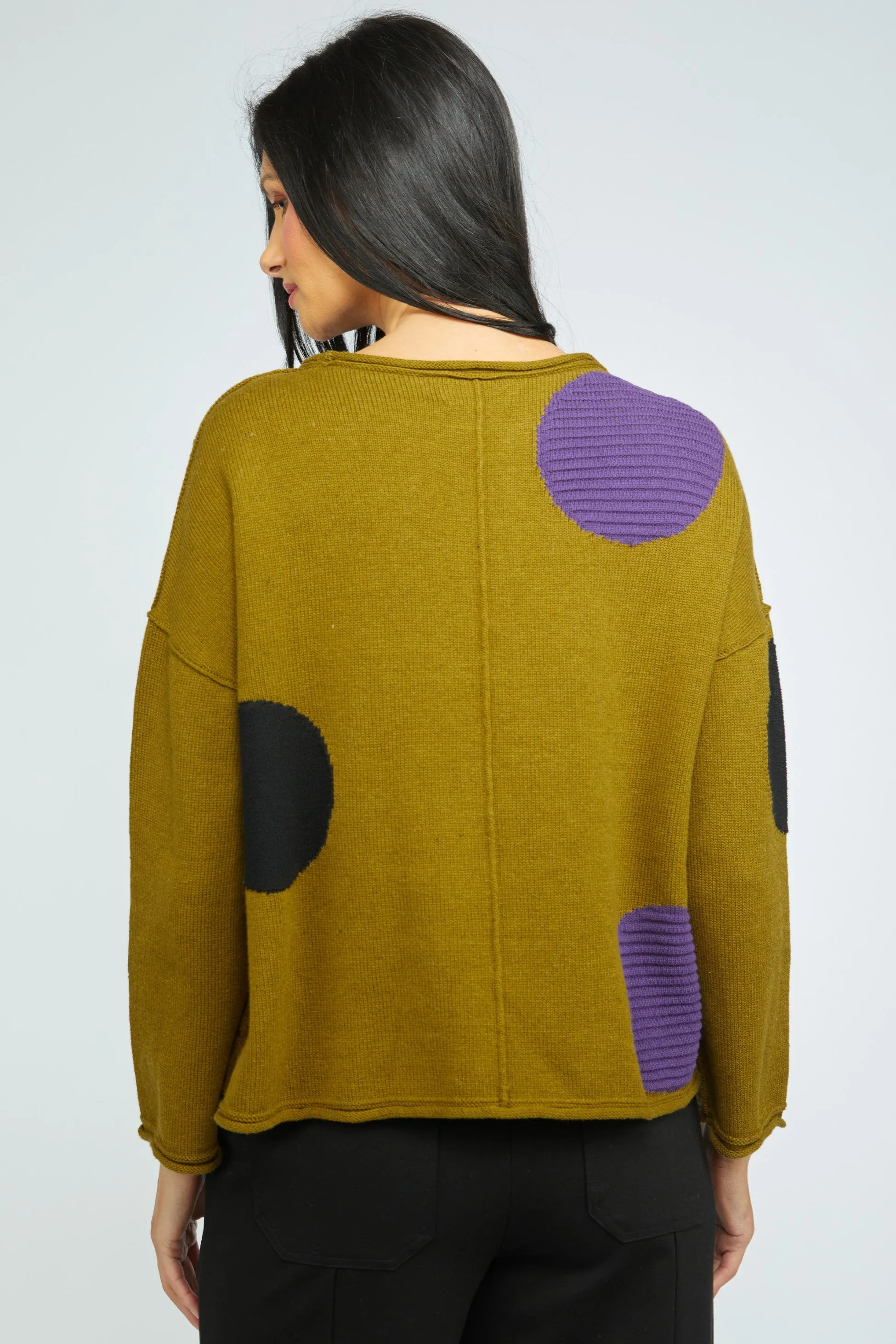 Circle Back Pullover sold by Habitat product image thumbnail 4