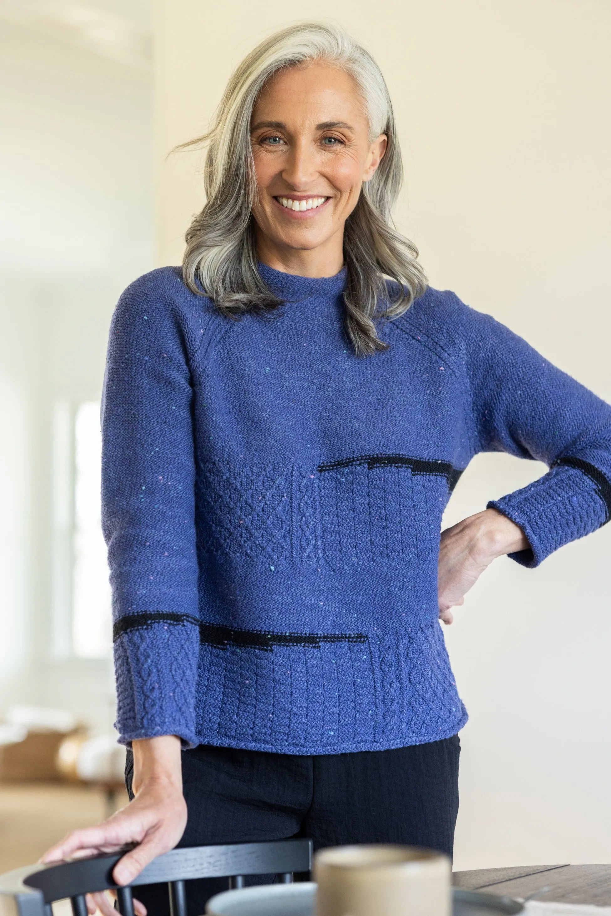 The Harvest Sweater sold by Habitat product image thumbnail 3