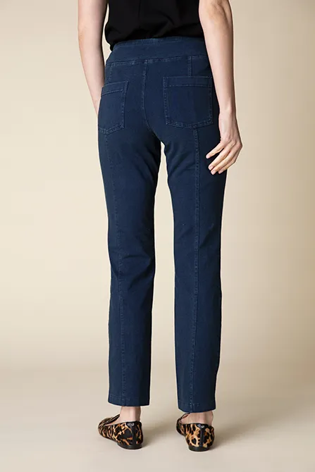Stonewash Knit Straight Pant sold by Habitat product image thumbnail 3