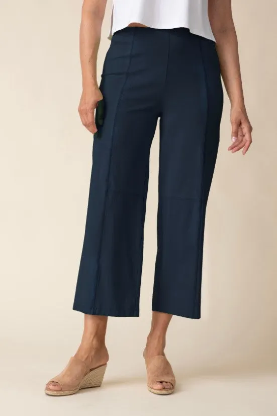 Stonewash Knit Flood Pant sold by Habitat