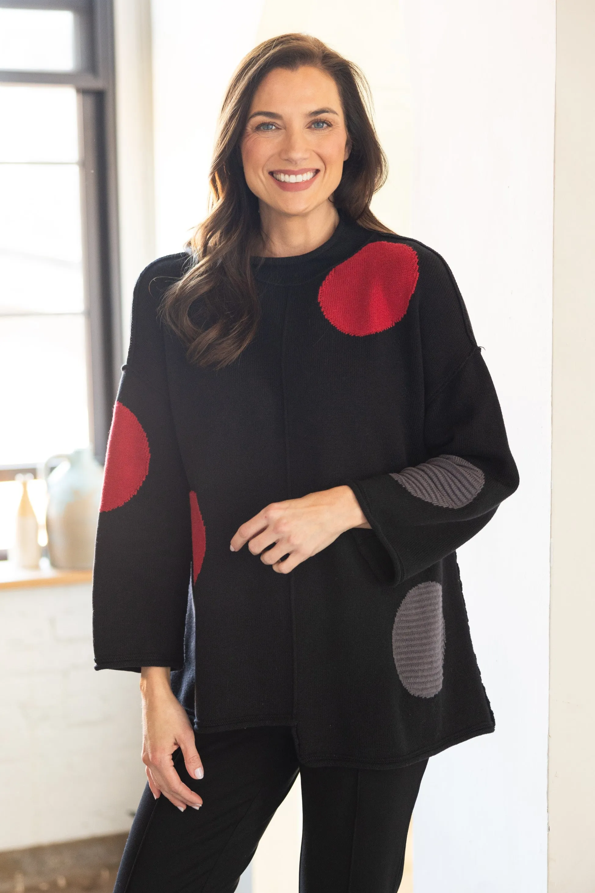 Circle Back Tunic sold by Habitat