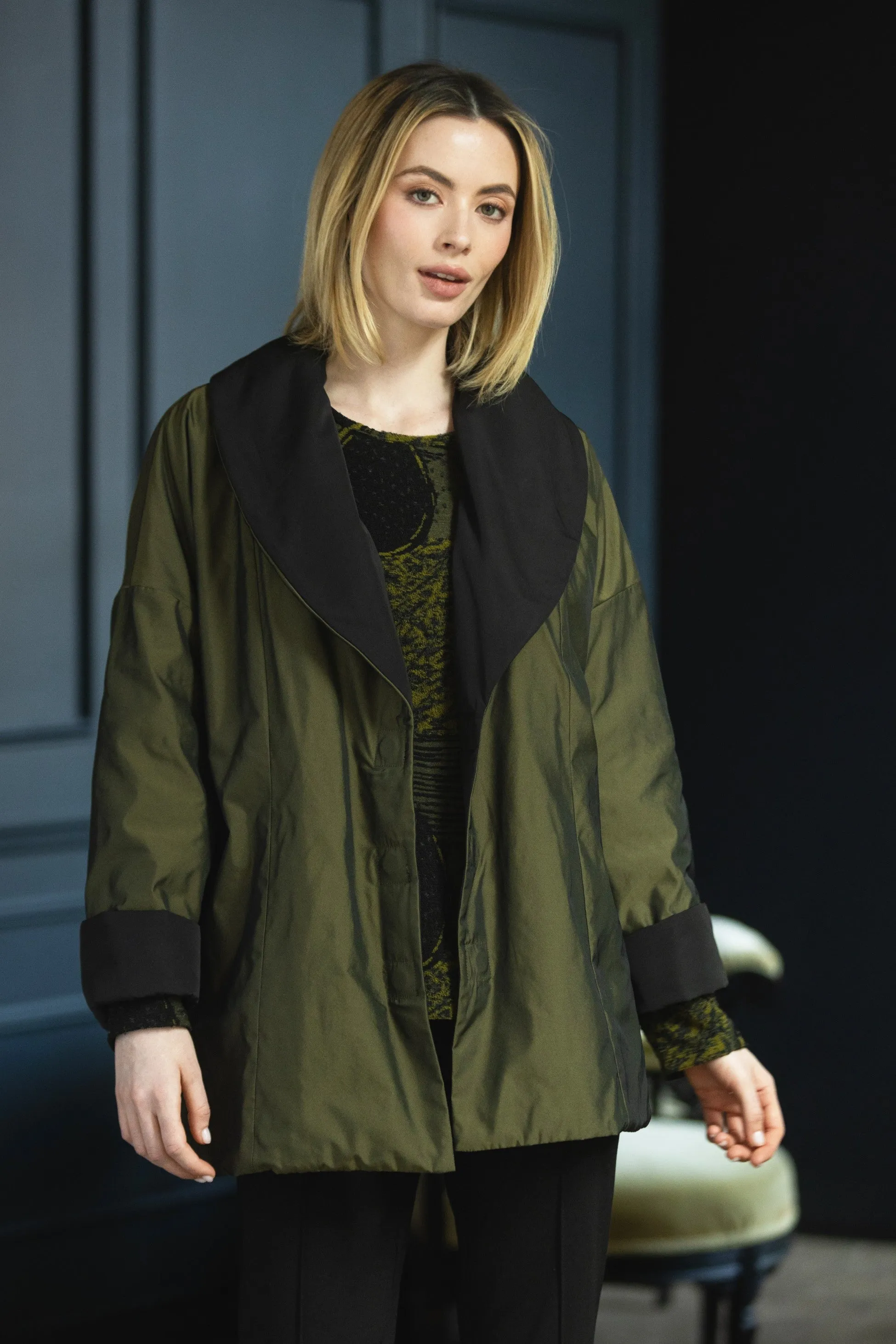 Reversible On The Town Jacket sold by Habitat product image thumbnail 2