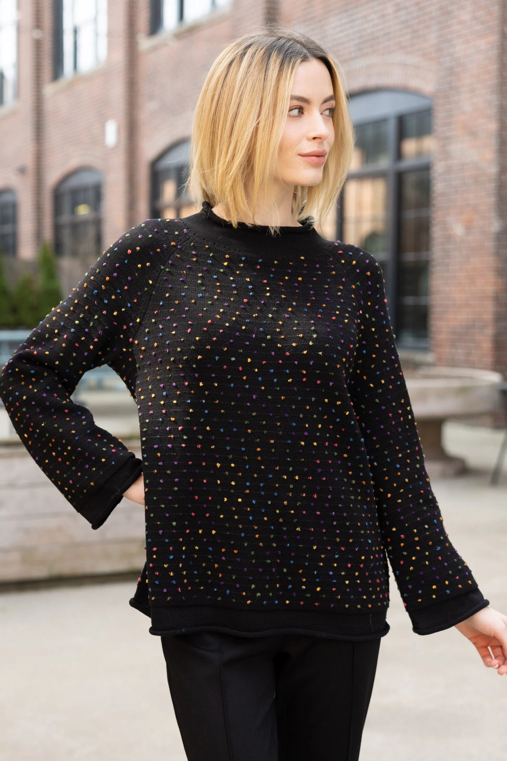 City Lights Roll Neck Sweater sold by Habitat product image thumbnail 3
