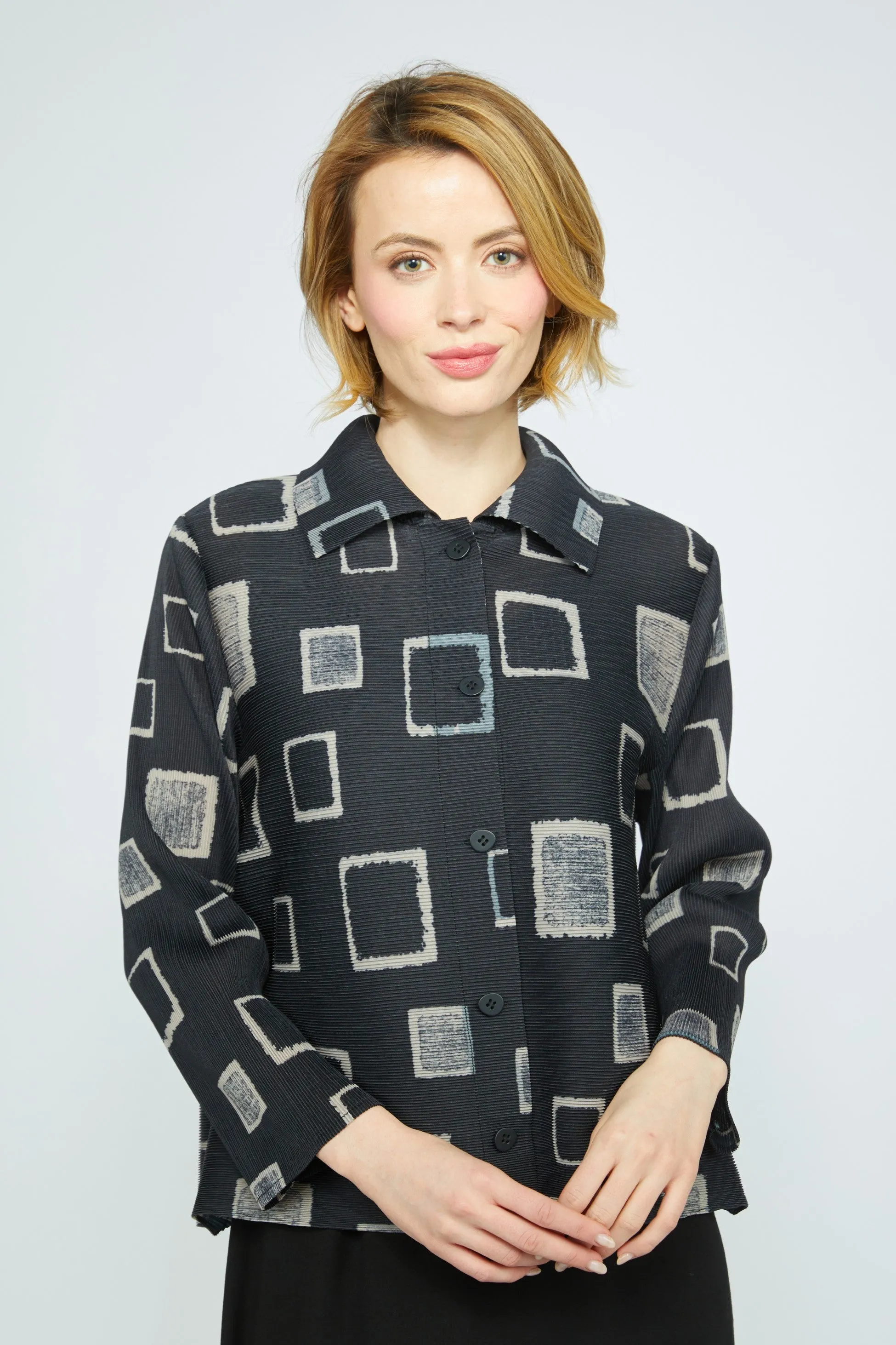 Parisian Pleat Occasion Jacket sold by Habitat product image thumbnail 4