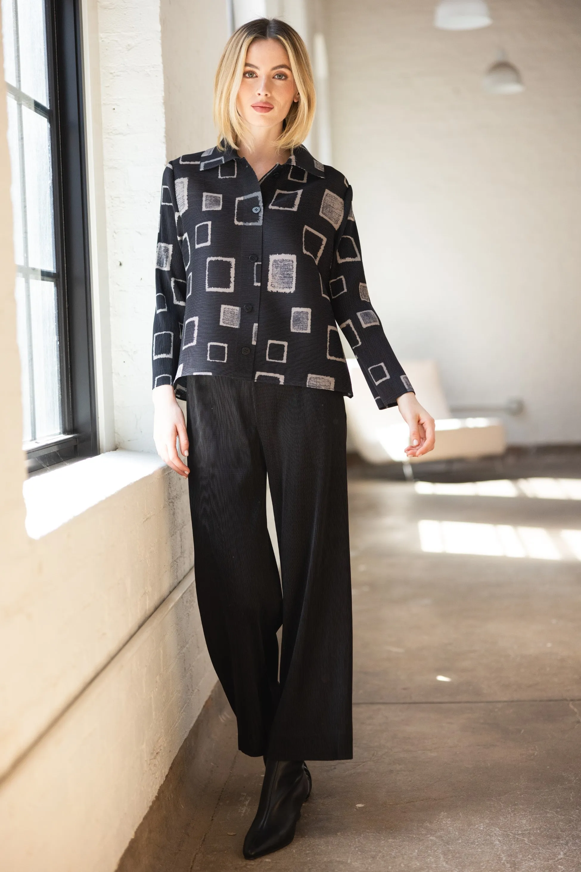 Parisian Pleat Occasion Jacket sold by Habitat product image thumbnail 3