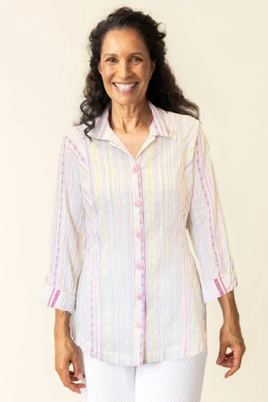 Baja Weave Montecito Top sold by Habitat product image thumbnail 4