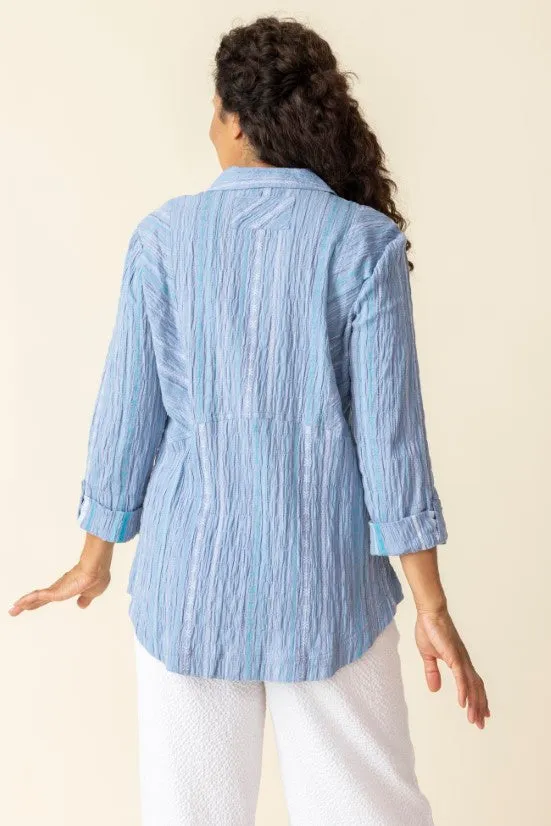 Baja Weave Montecito Top sold by Habitat product image thumbnail 2