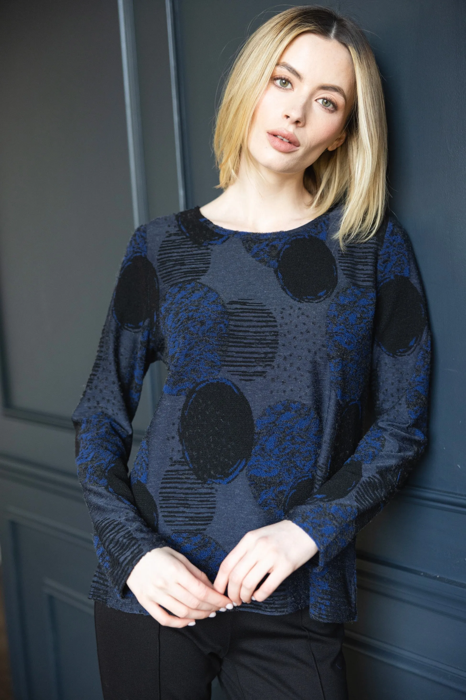 Spotlight Knit Jet Setter Top sold by Habitat product image thumbnail 2