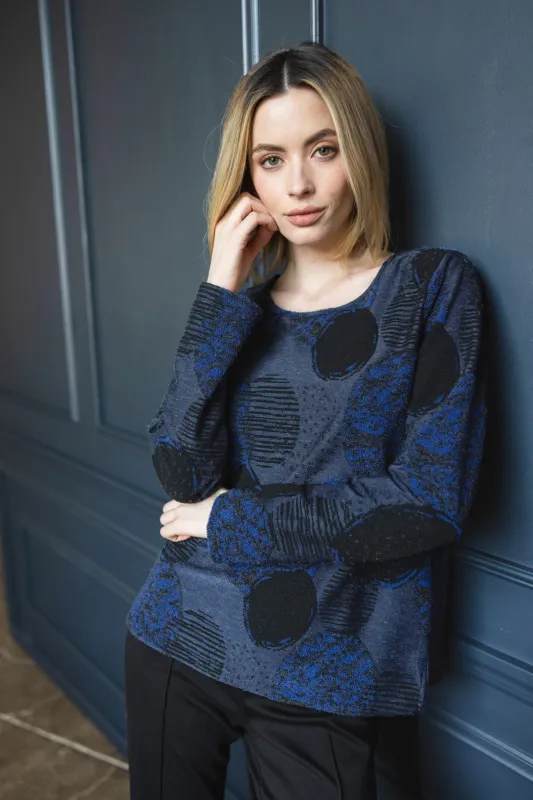 Spotlight Knit Jet Setter Top sold by Habitat