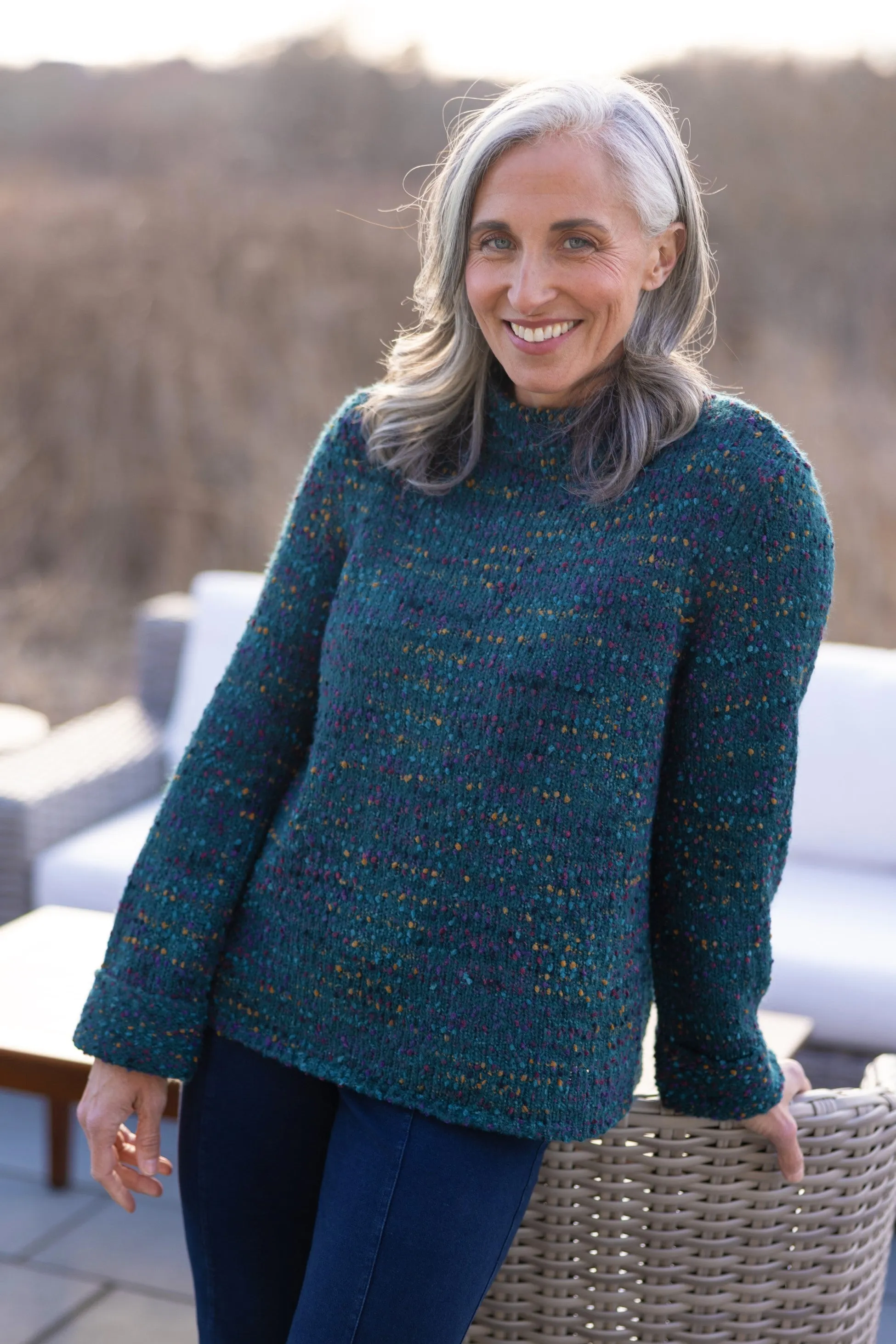 Confetti Pullover sold by Habitat product image thumbnail 3