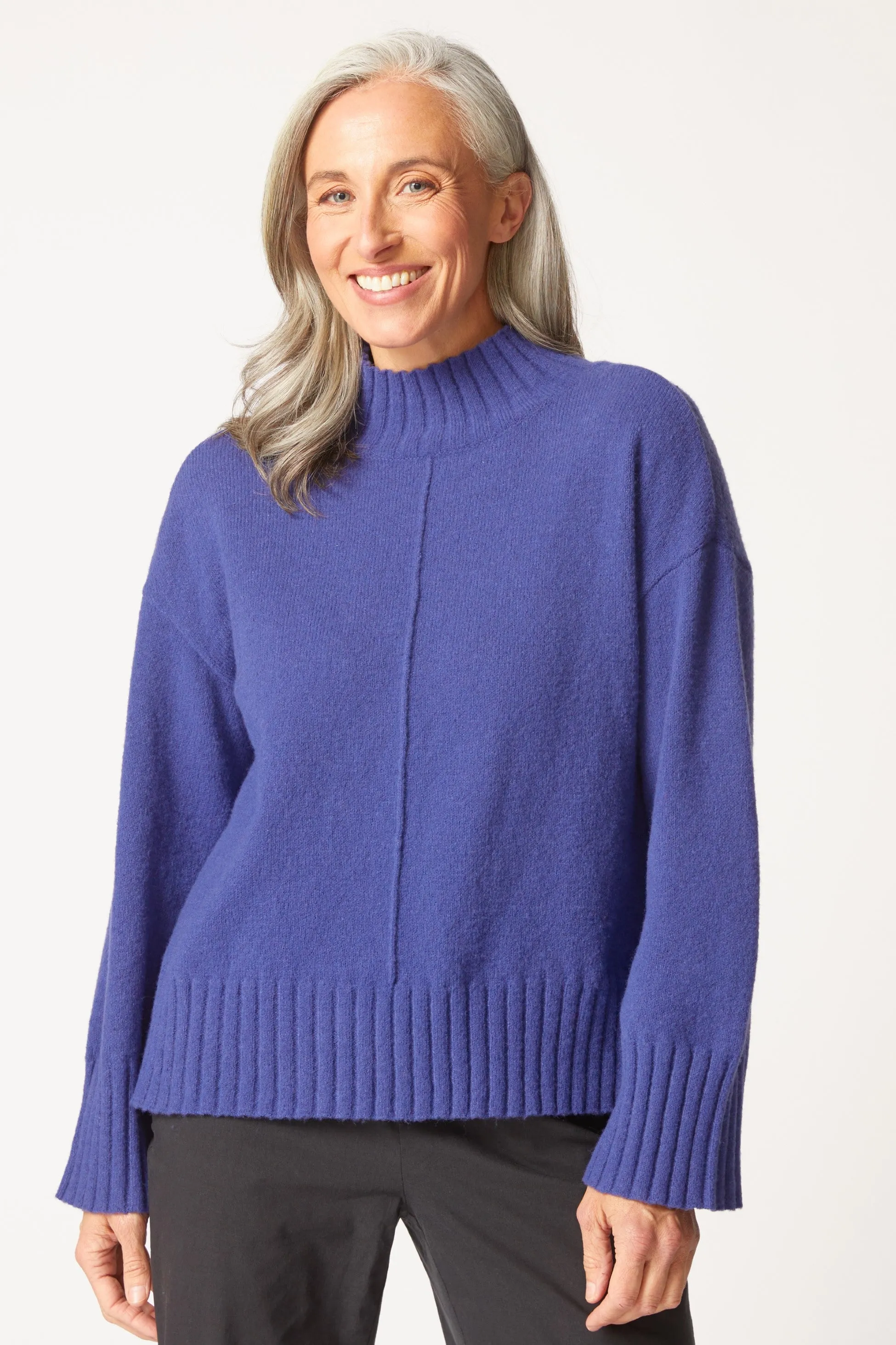 Sweater Weather Cozy Pullover sold by Habitat product image thumbnail 4