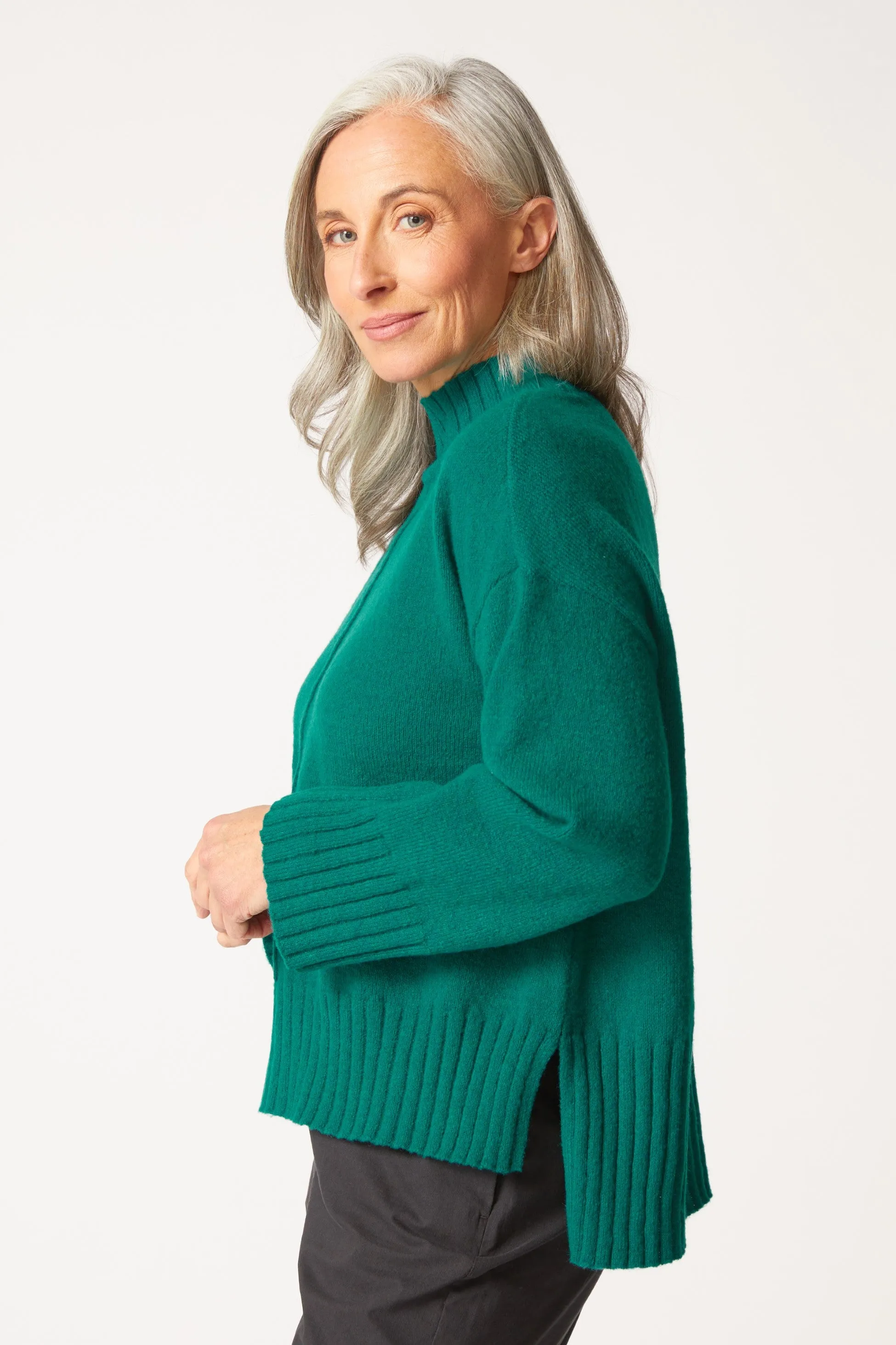 Sweater Weather Cozy Pullover sold by Habitat product image thumbnail 2