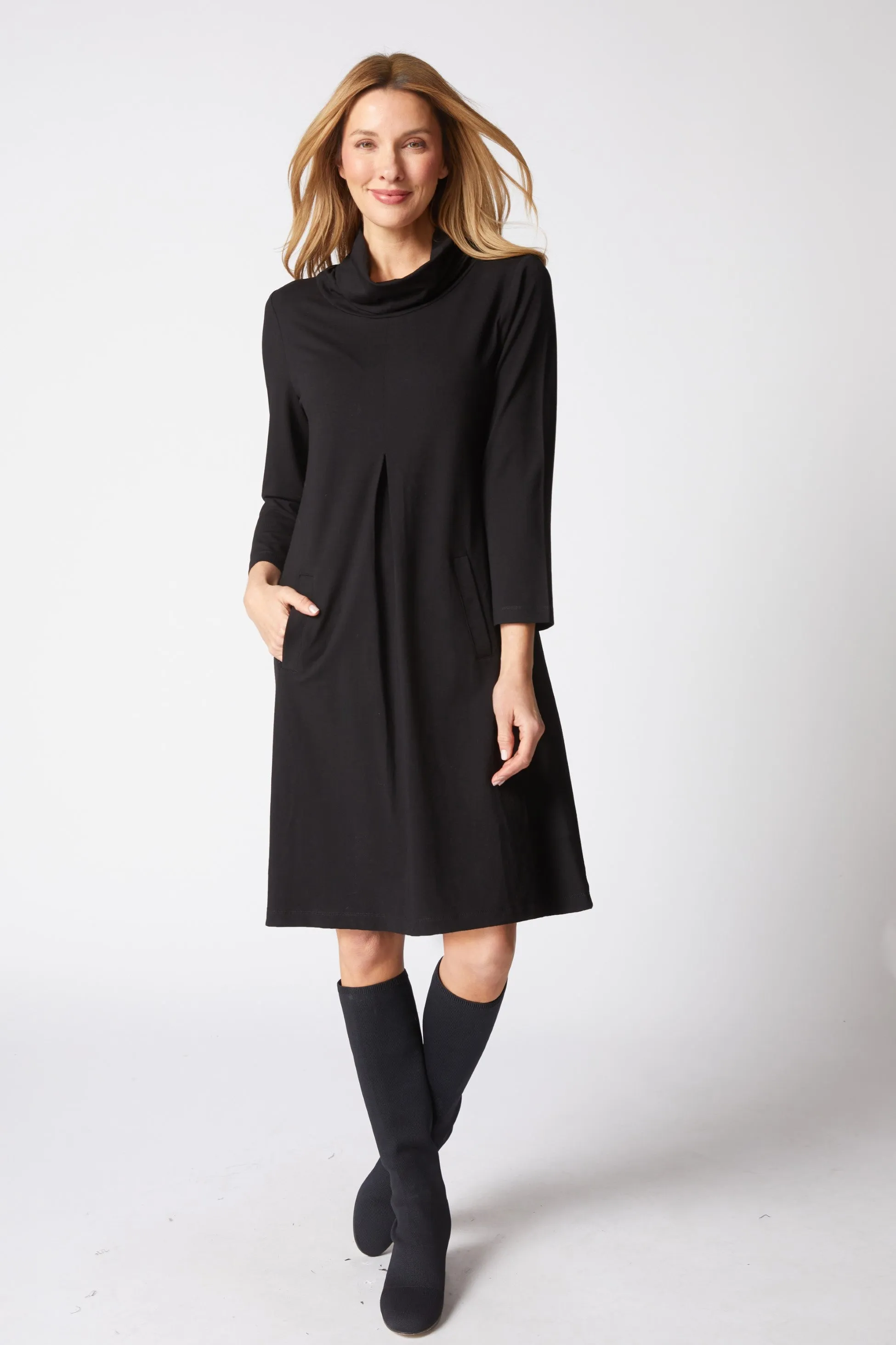 Core Travel Pleat Front Dress sold by Habitat product image thumbnail 2