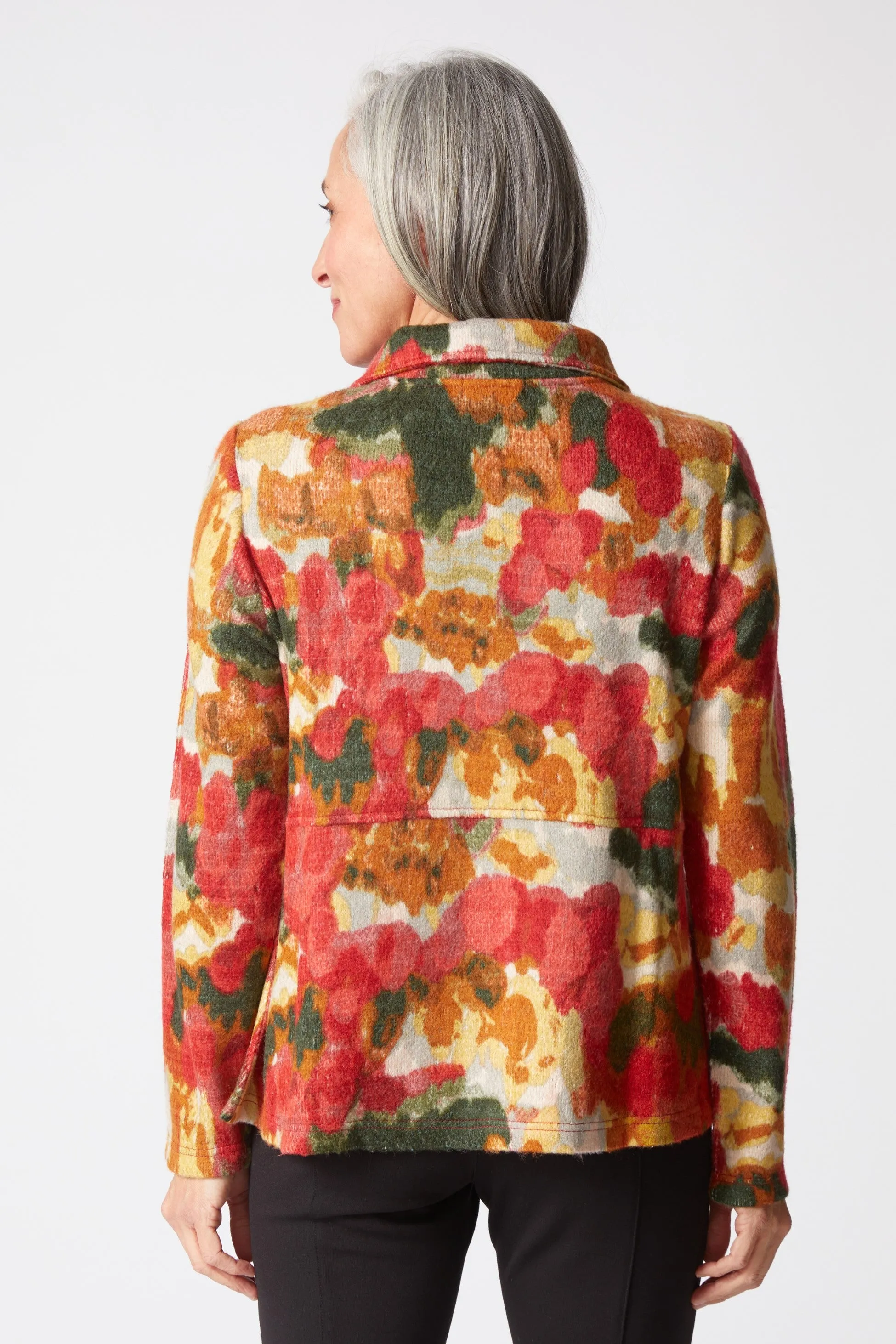 Aspen Knit Highland Jacket sold by Habitat product image thumbnail 3