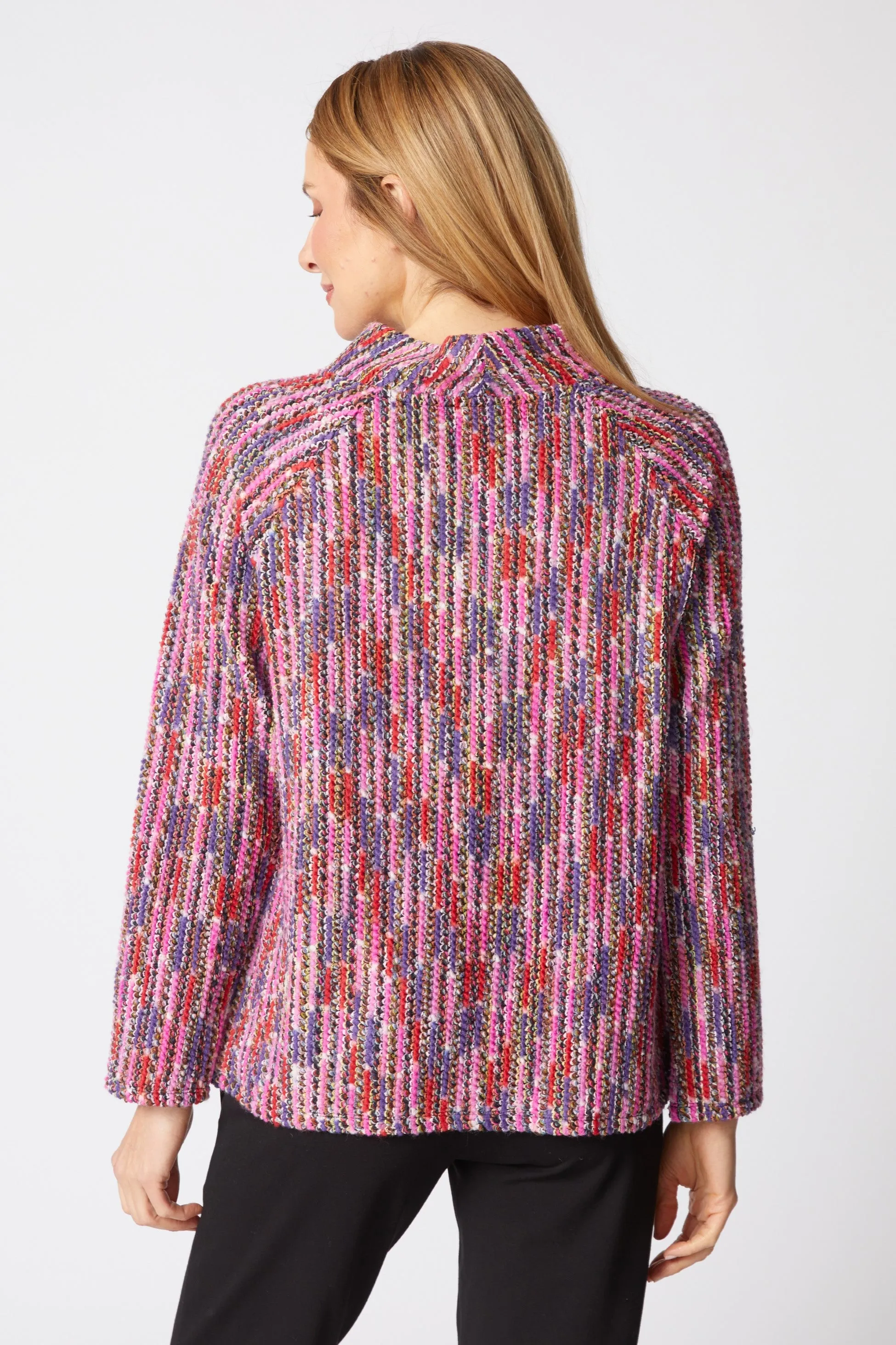 Mosaic Knit Pullover sold by Habitat product image thumbnail 5