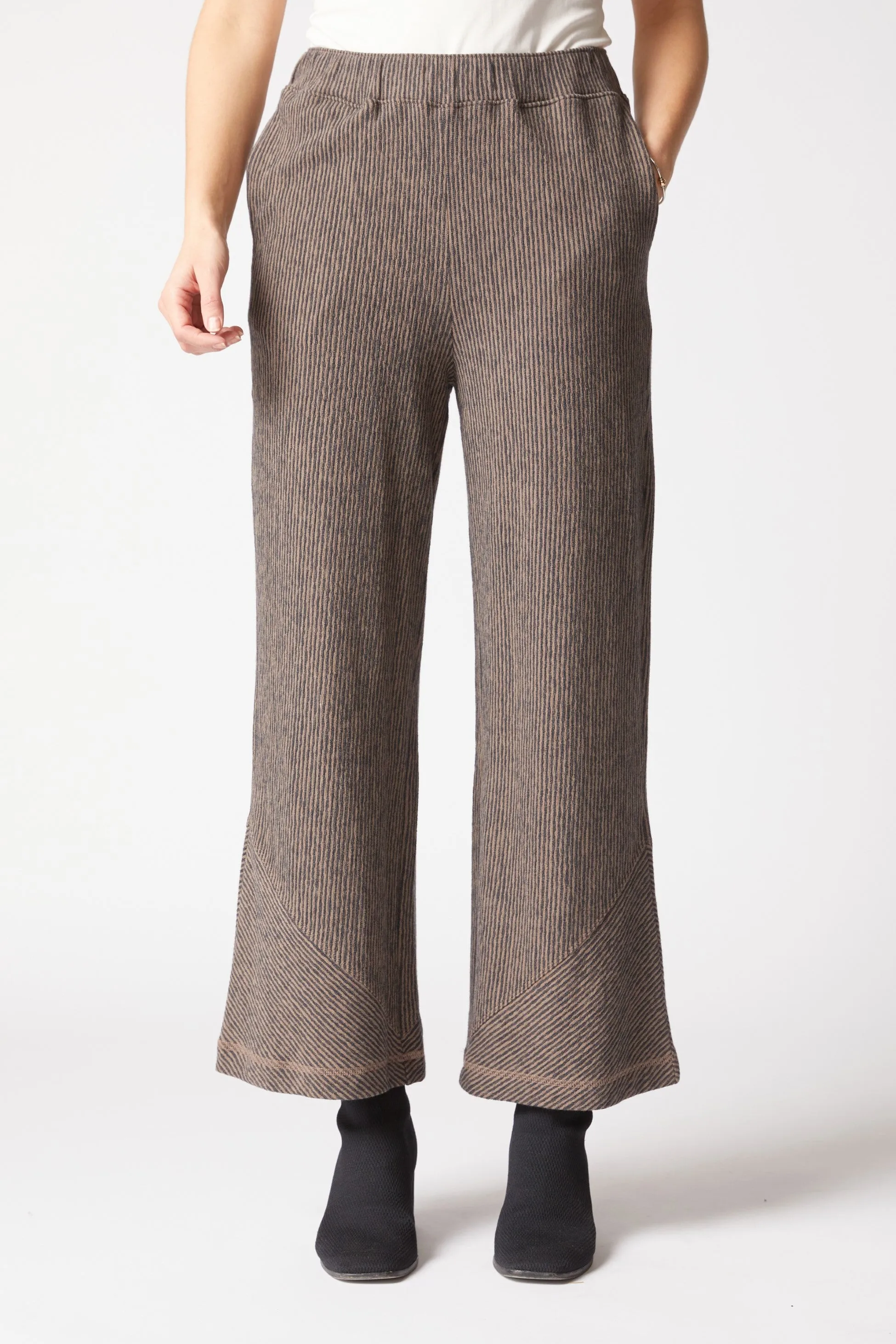 Pasadena Stripe Veranda Pant sold by Habitat