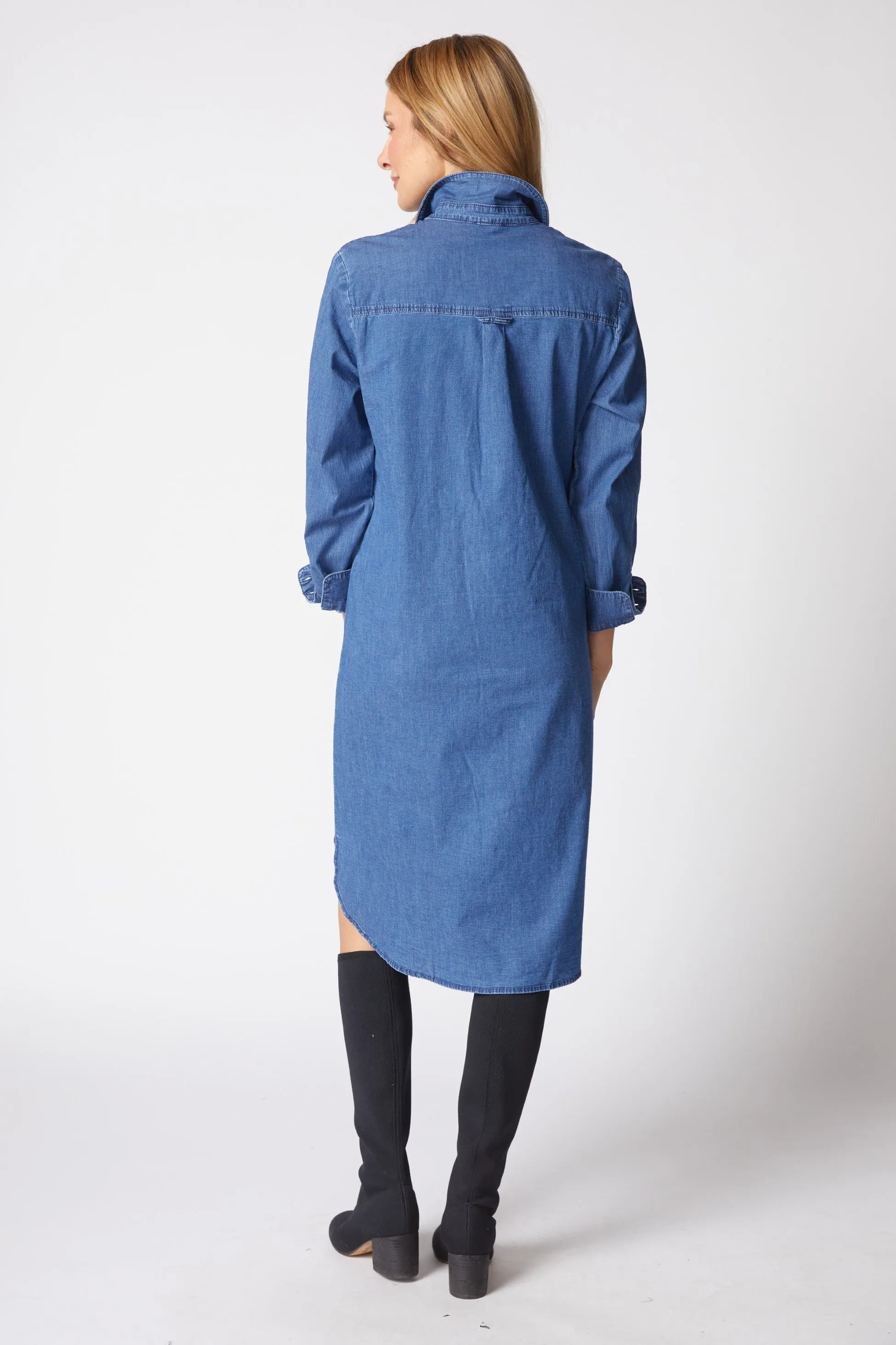 Denim Cafe Dress sold by Habitat product image thumbnail 2